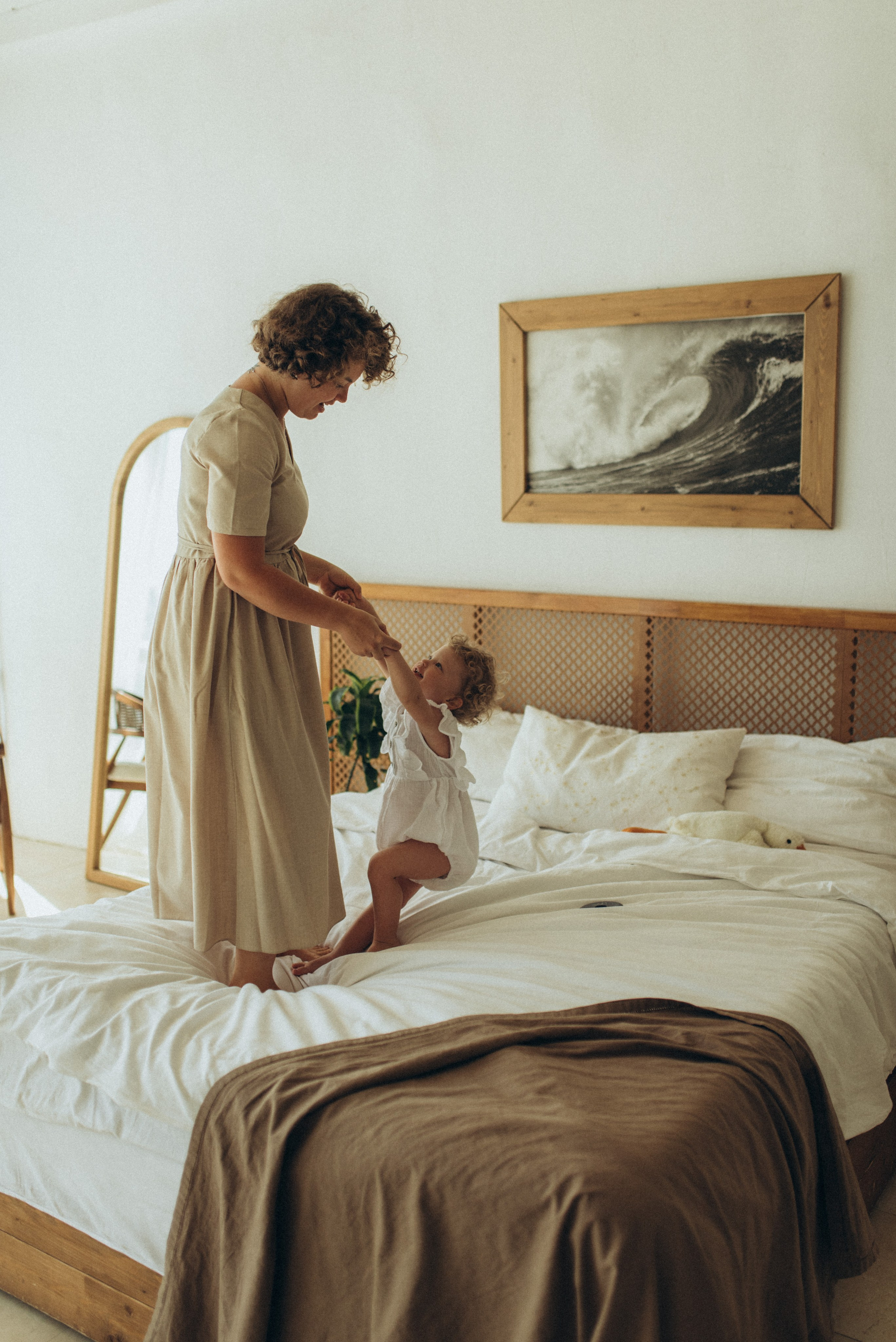 Нежнее нежного. Семейный фотограф в Москве Екатерина Север