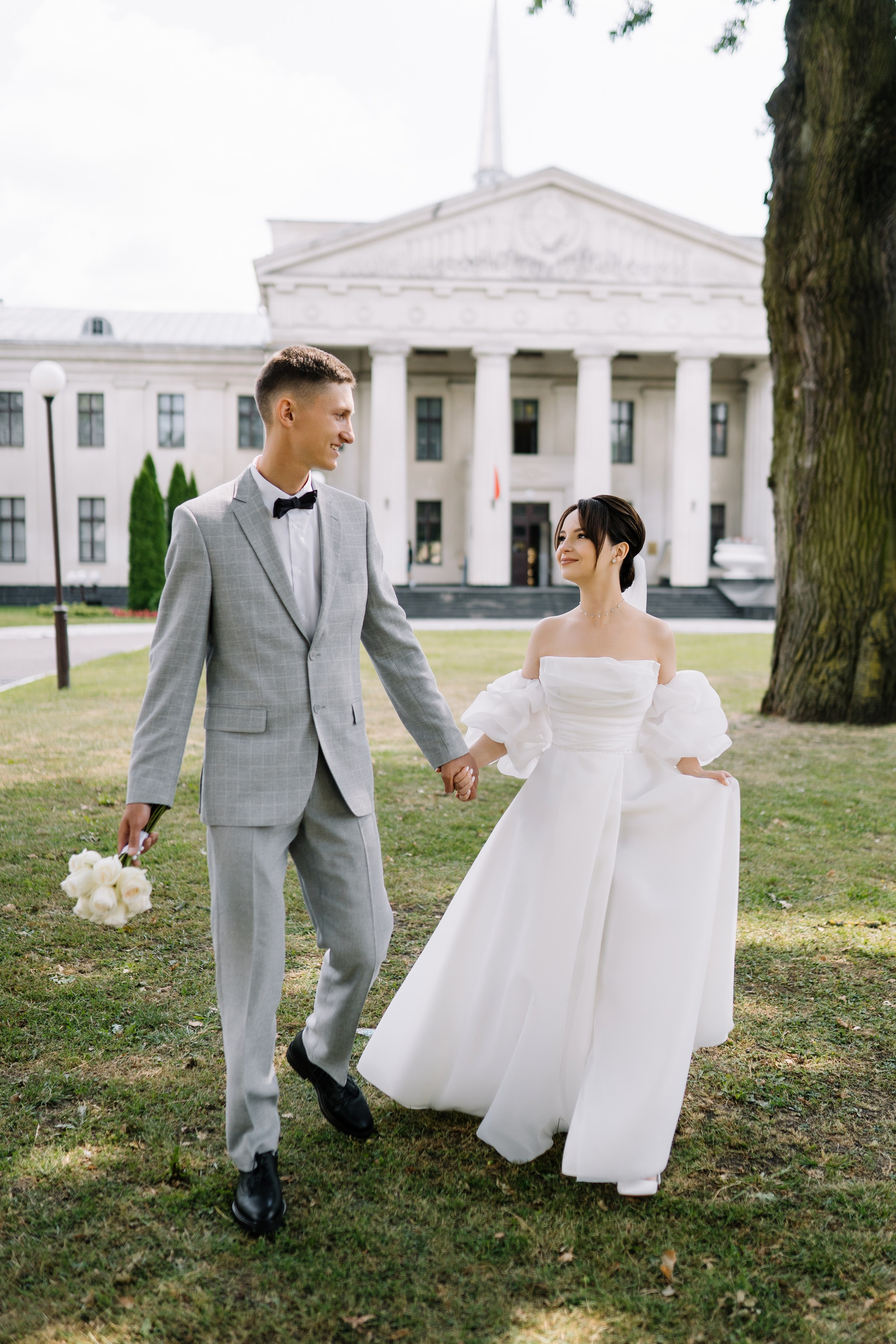 Каролина & Саша