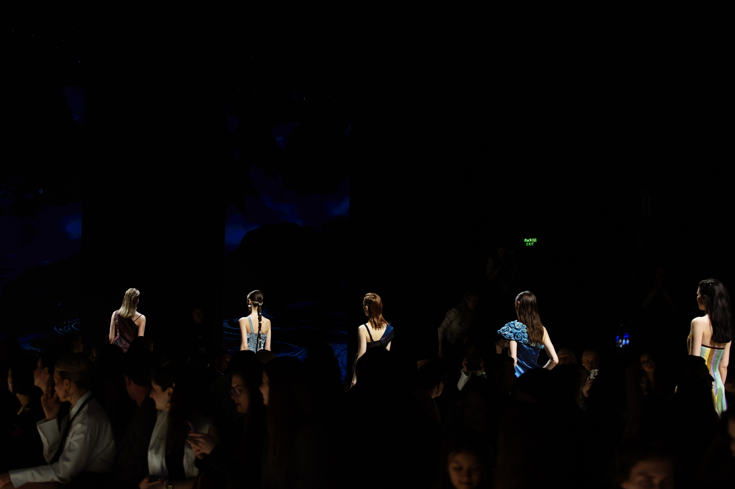 MOSCOW FASHION WEEK 2026 spring. Фотограф в Москве