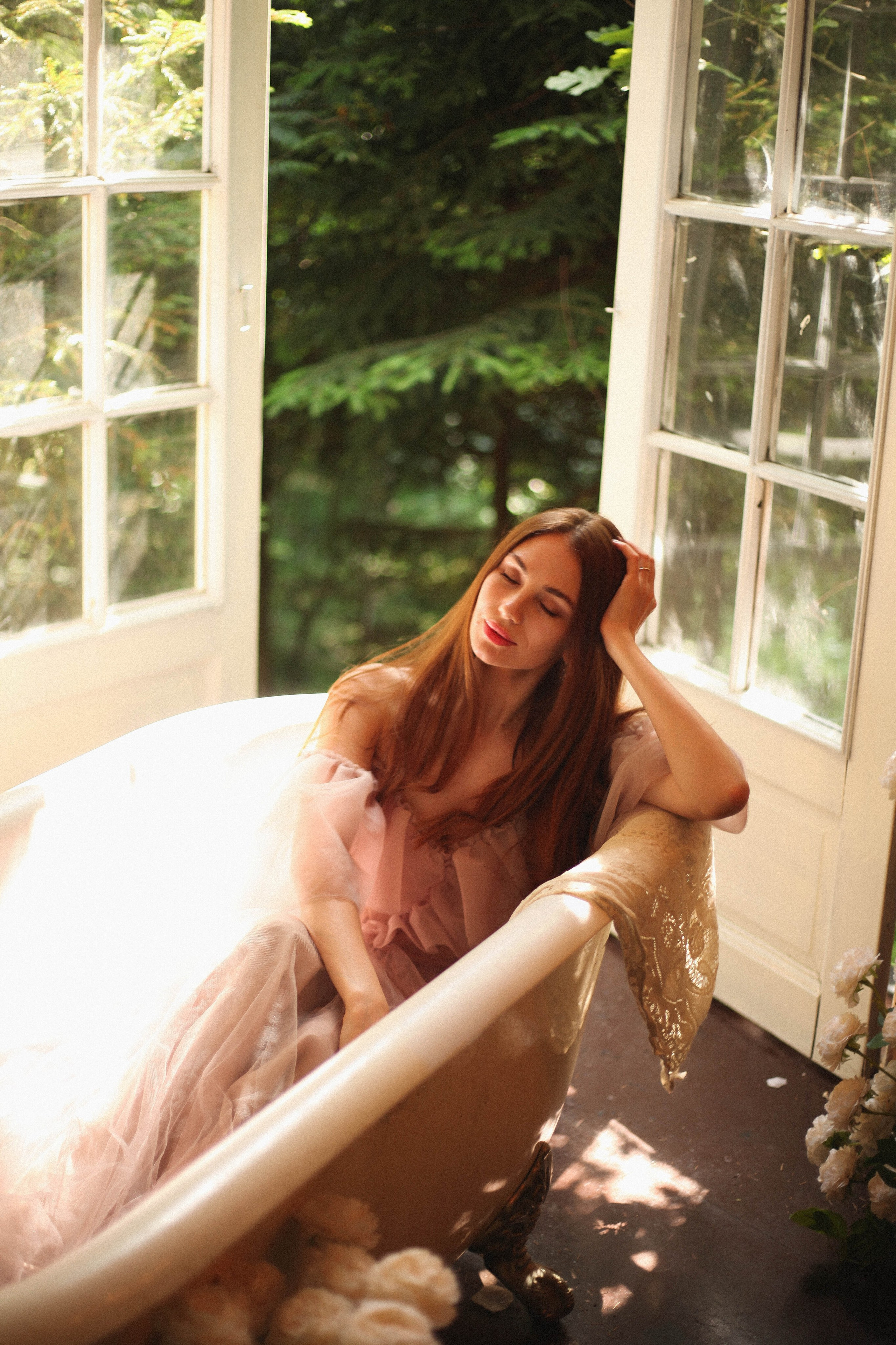 Женский портрет (Елена). Фотограф Калуга|Москва|Крым Данилова Александра