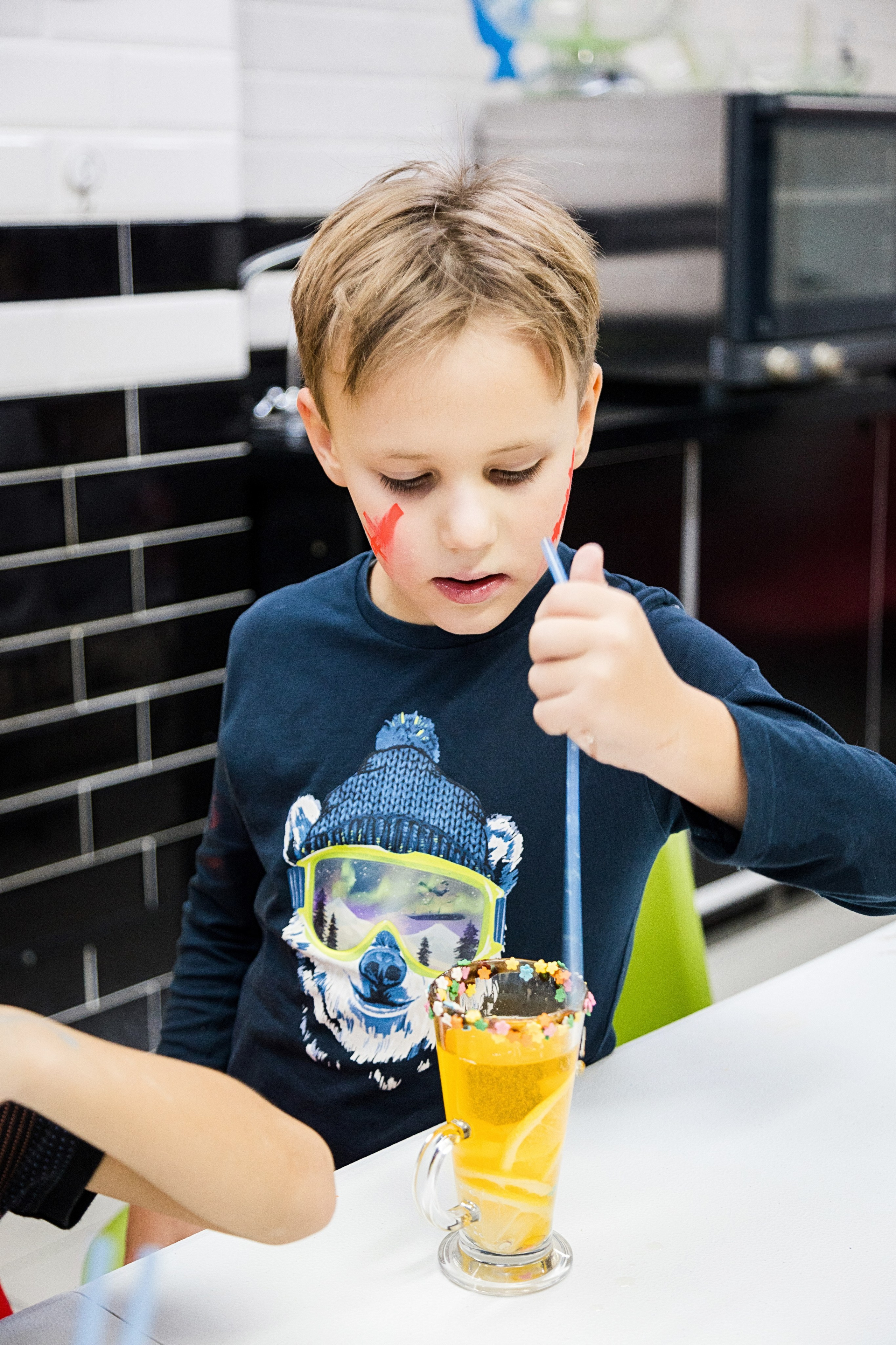 Матвею 7 лет. Детский фотограф видеограф в Хабаровске Михаил Орлов