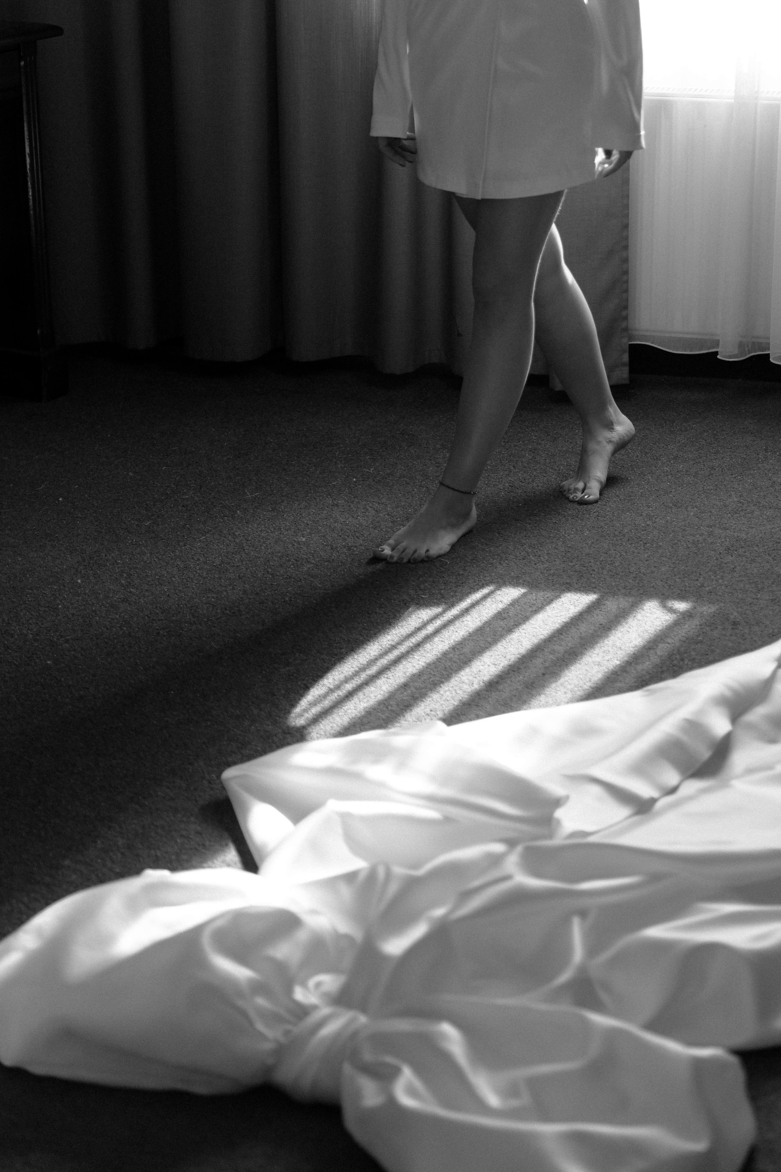 Просьба не беспокоить. Свадебный фотограф Алина Хабарова