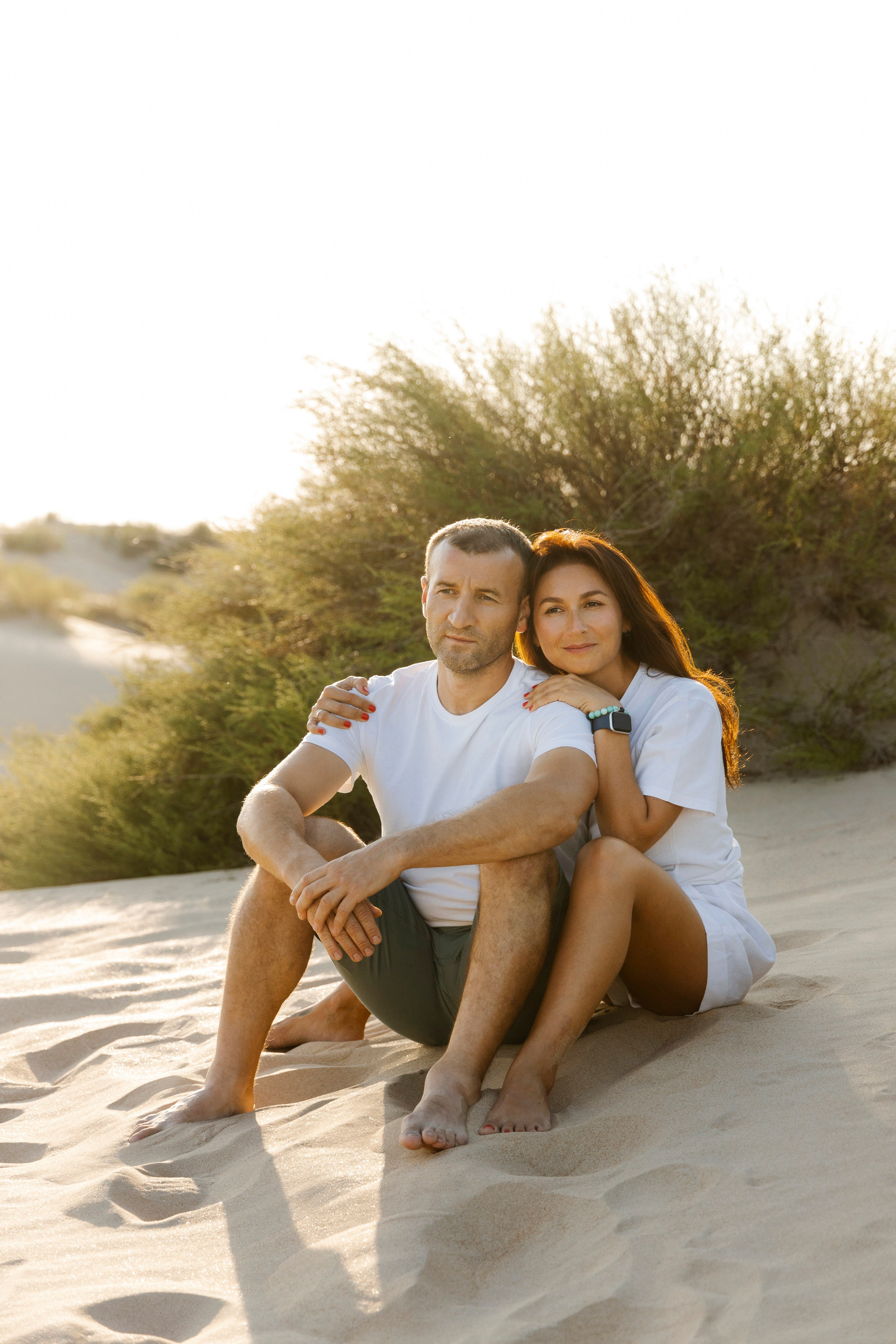 На море. Фотограф Новороссийск