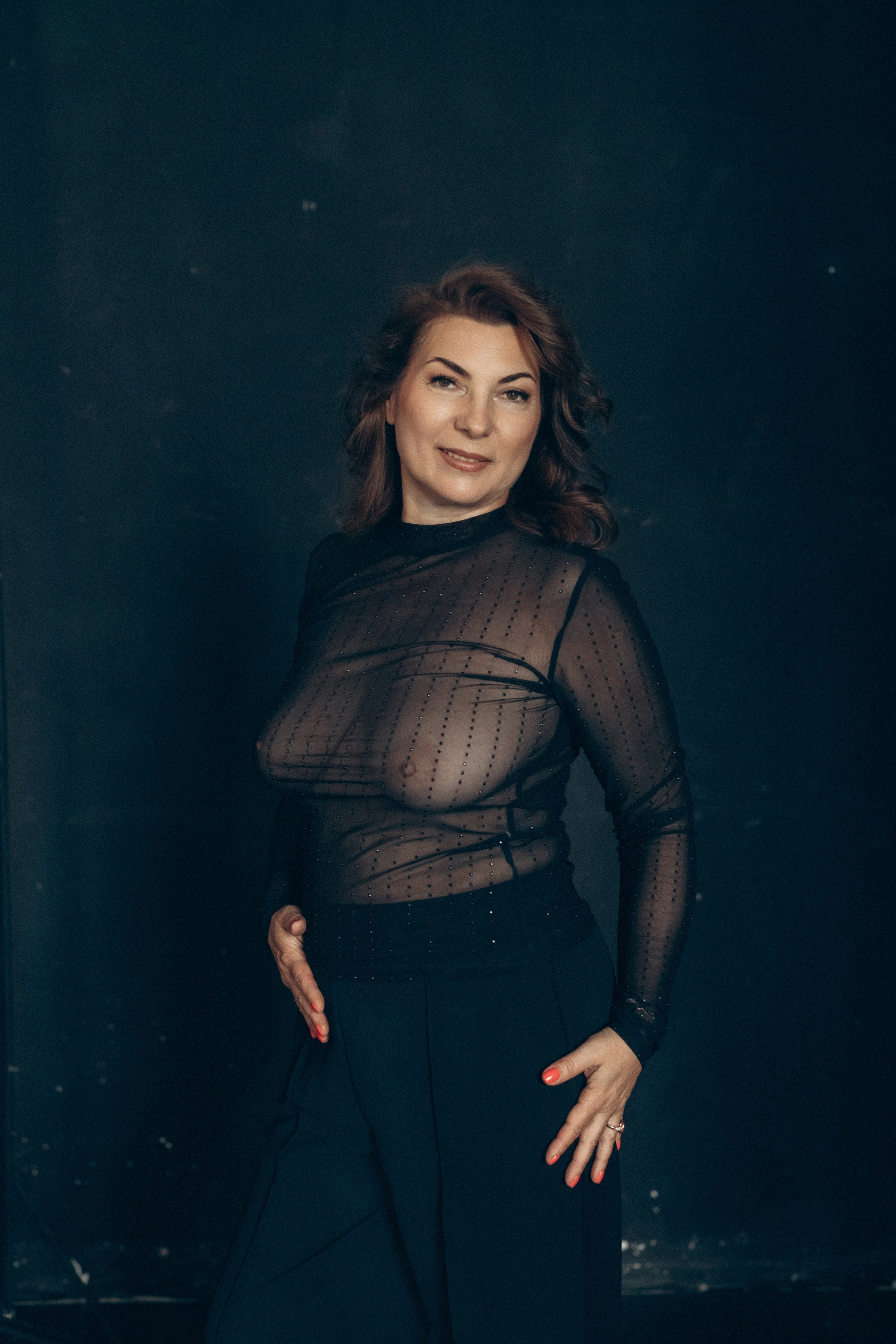 Анастасия. Фотограф Ногинск Электросталь Наталья Осетрова