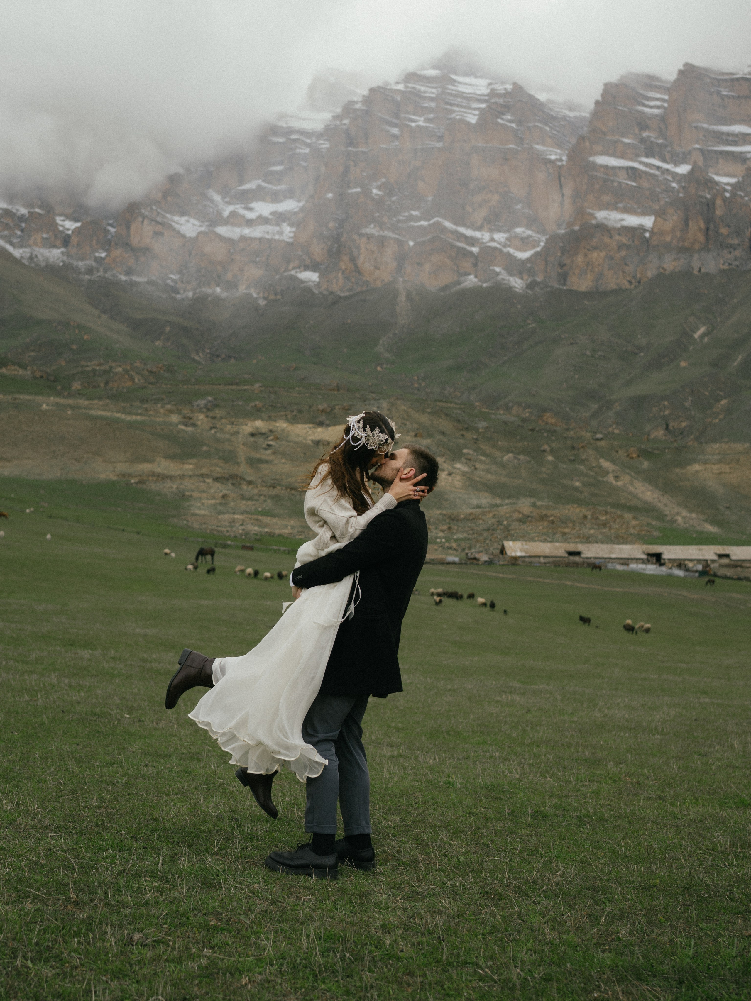 Свадебная съемка Сабрины и Рувима. Свадебный фотограф Ирина Беляева Пятигорск|Кисловодск|Эльбрус|Домбай