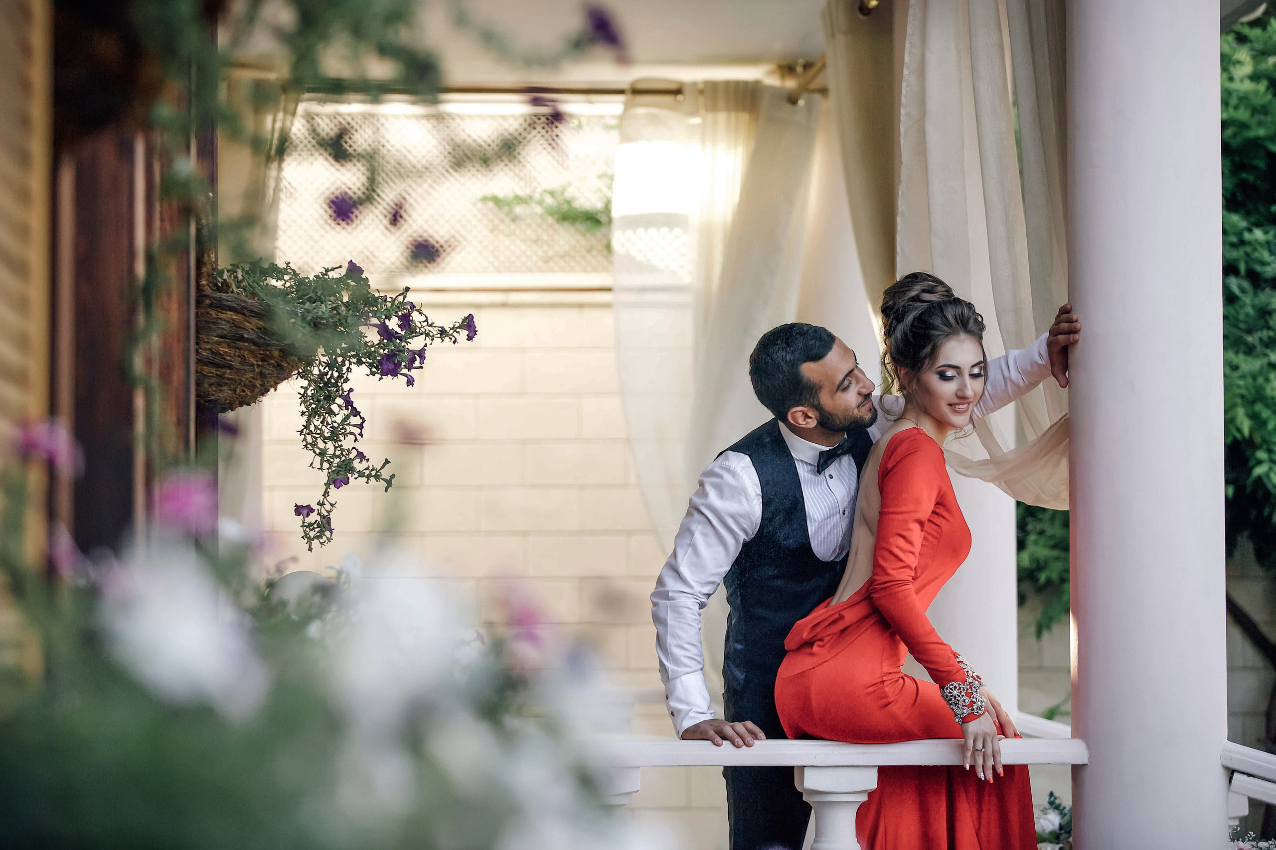 Love Story. Фотохудожник Наталия Кирсанова