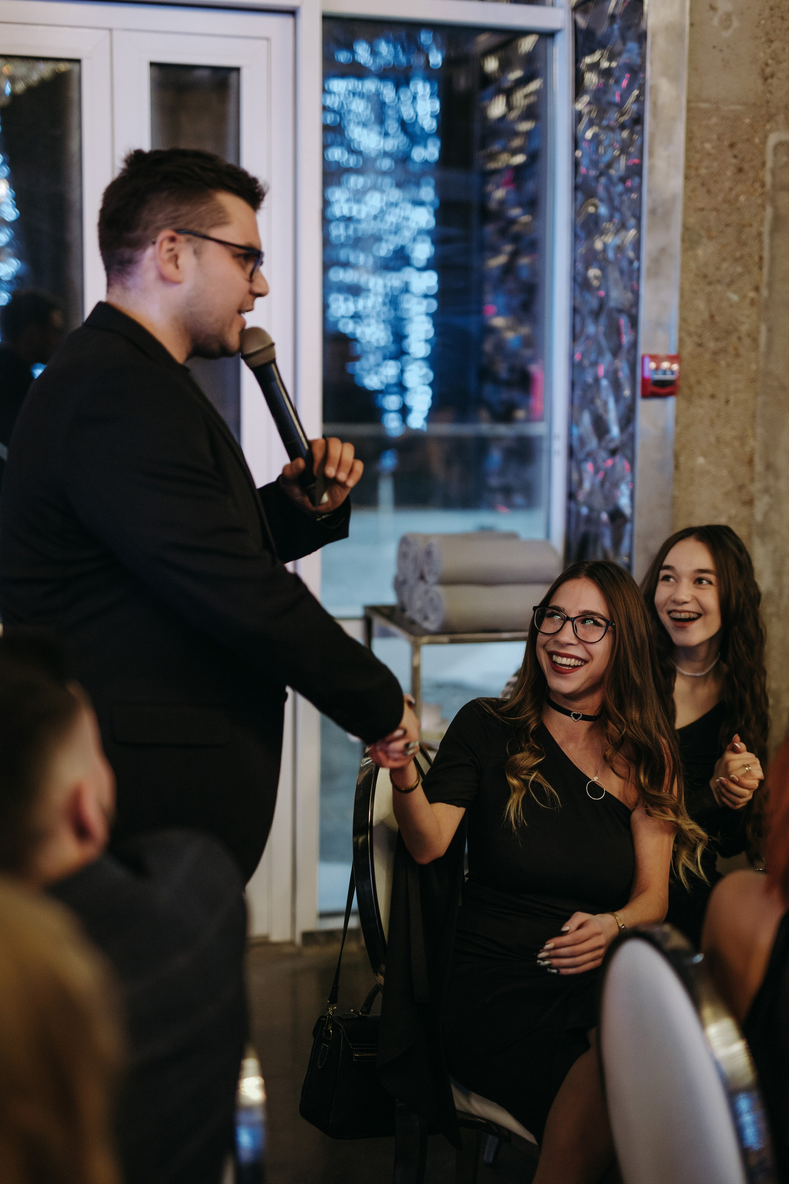 Новогодний корпоратив. Свадебный и семейный фотограф в Уфе Руслан Миргаляов