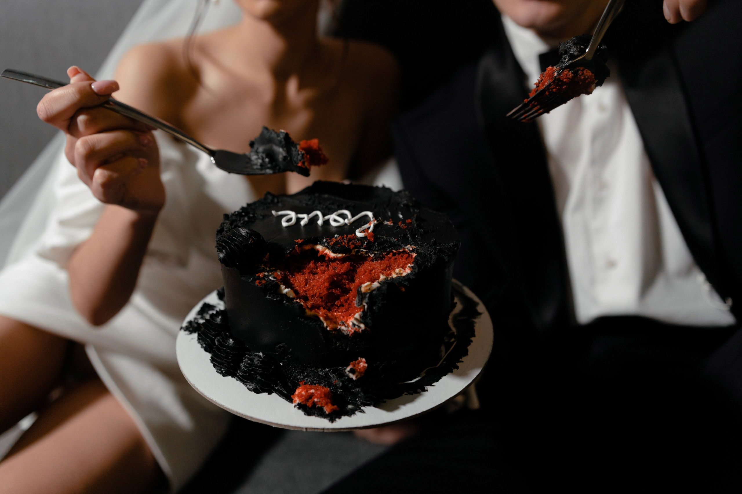 Свадьба для двоих. Видеограф Татьяна Веребчану