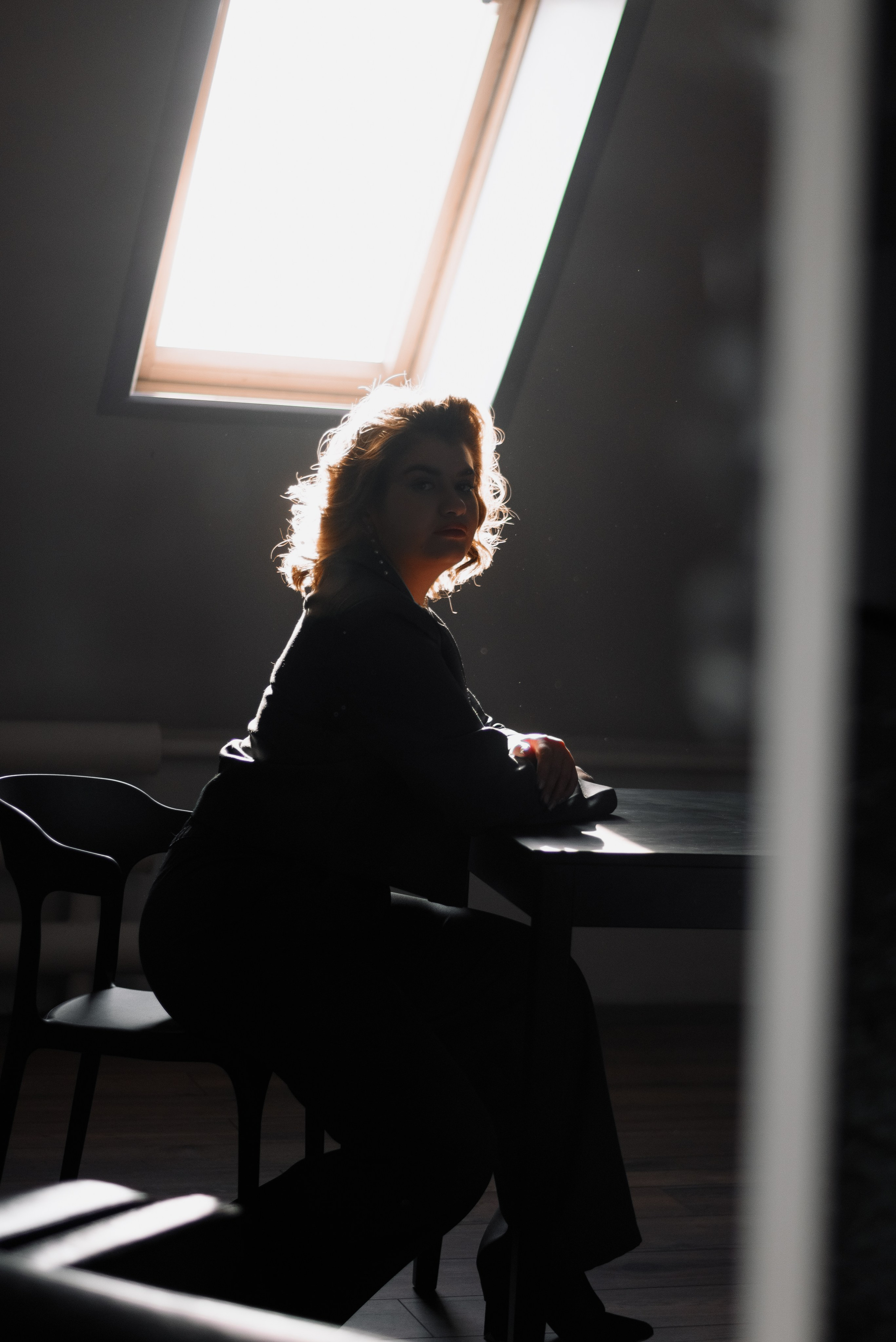 Ирина. Фотограф Дарья Мустафина, Тюмень