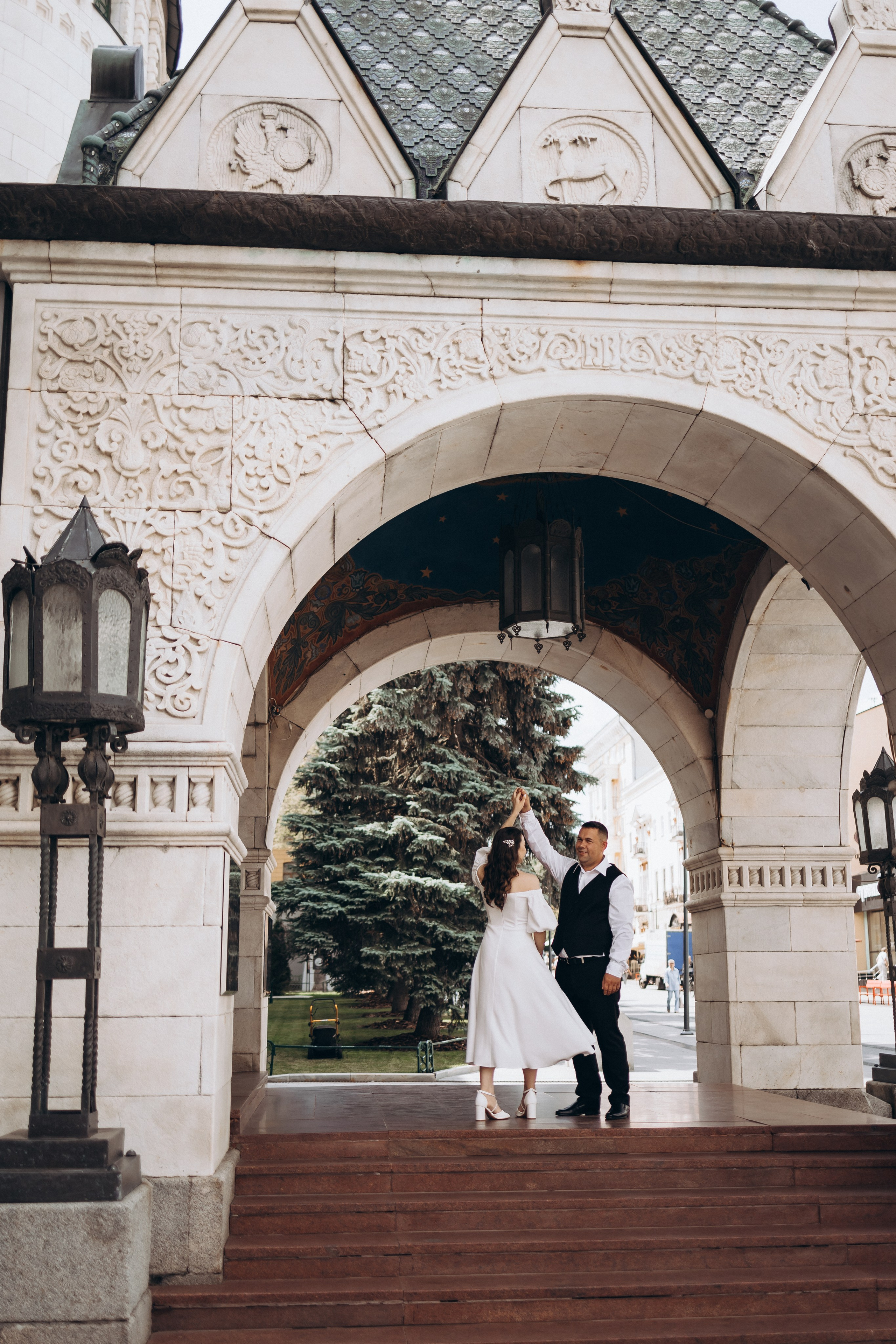 Александр и Кристина. Фотограф Нижний Новгород