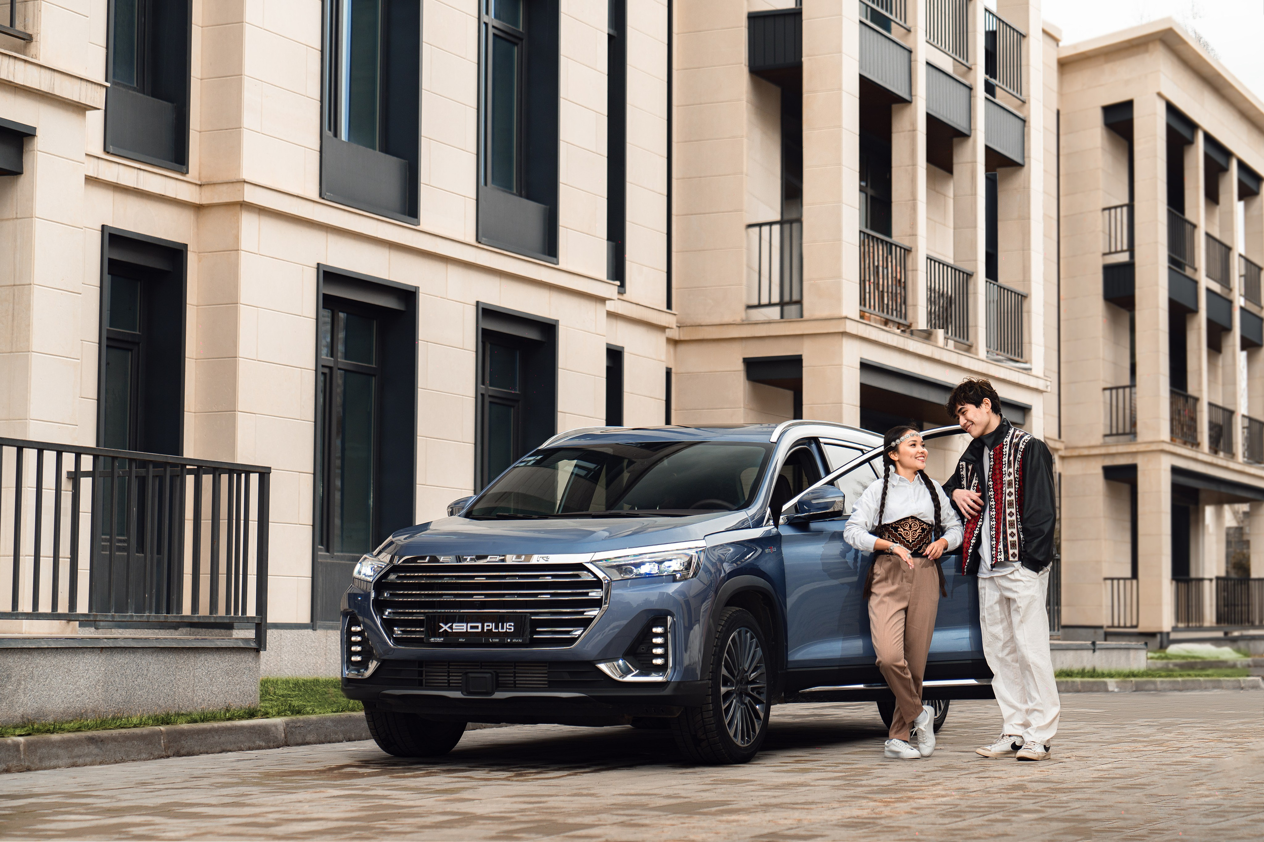 Jetour X90. Фотограф TAULAN_1