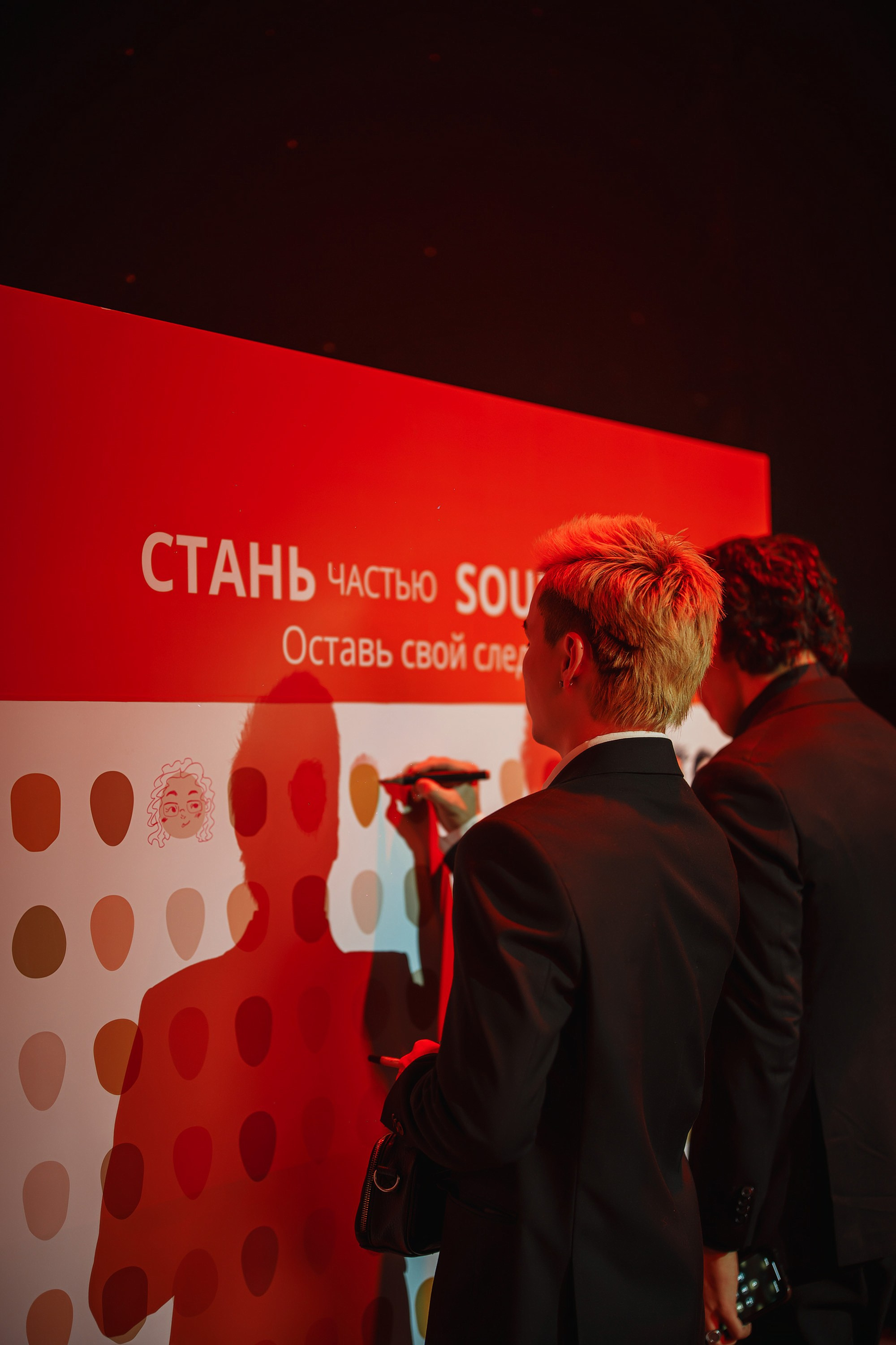 Презентация новых моделей SOUEAST. Фотограф TAULAN_1