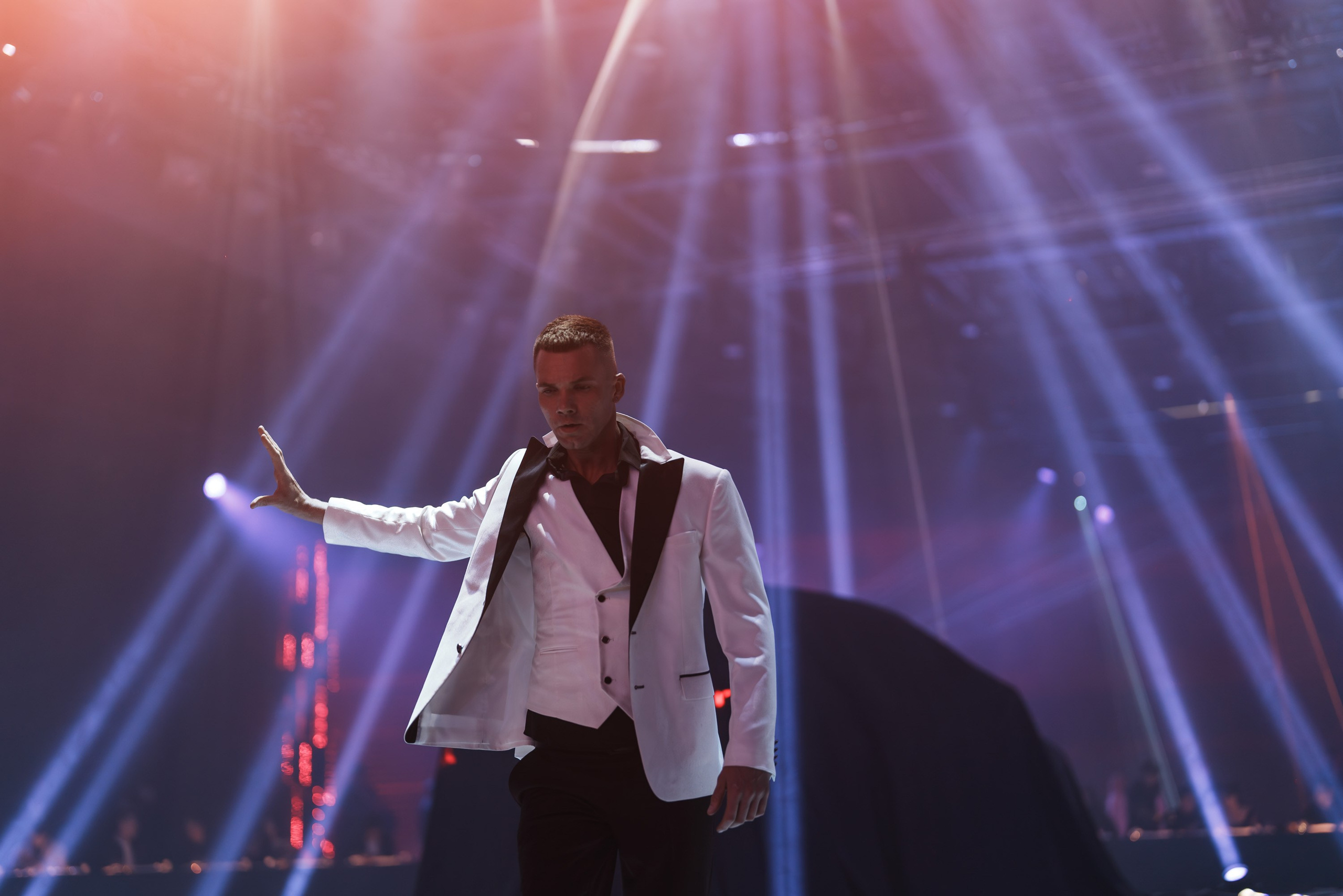 Презентация новой моделей Kia Sorento 2024. Фотограф TAULAN_1