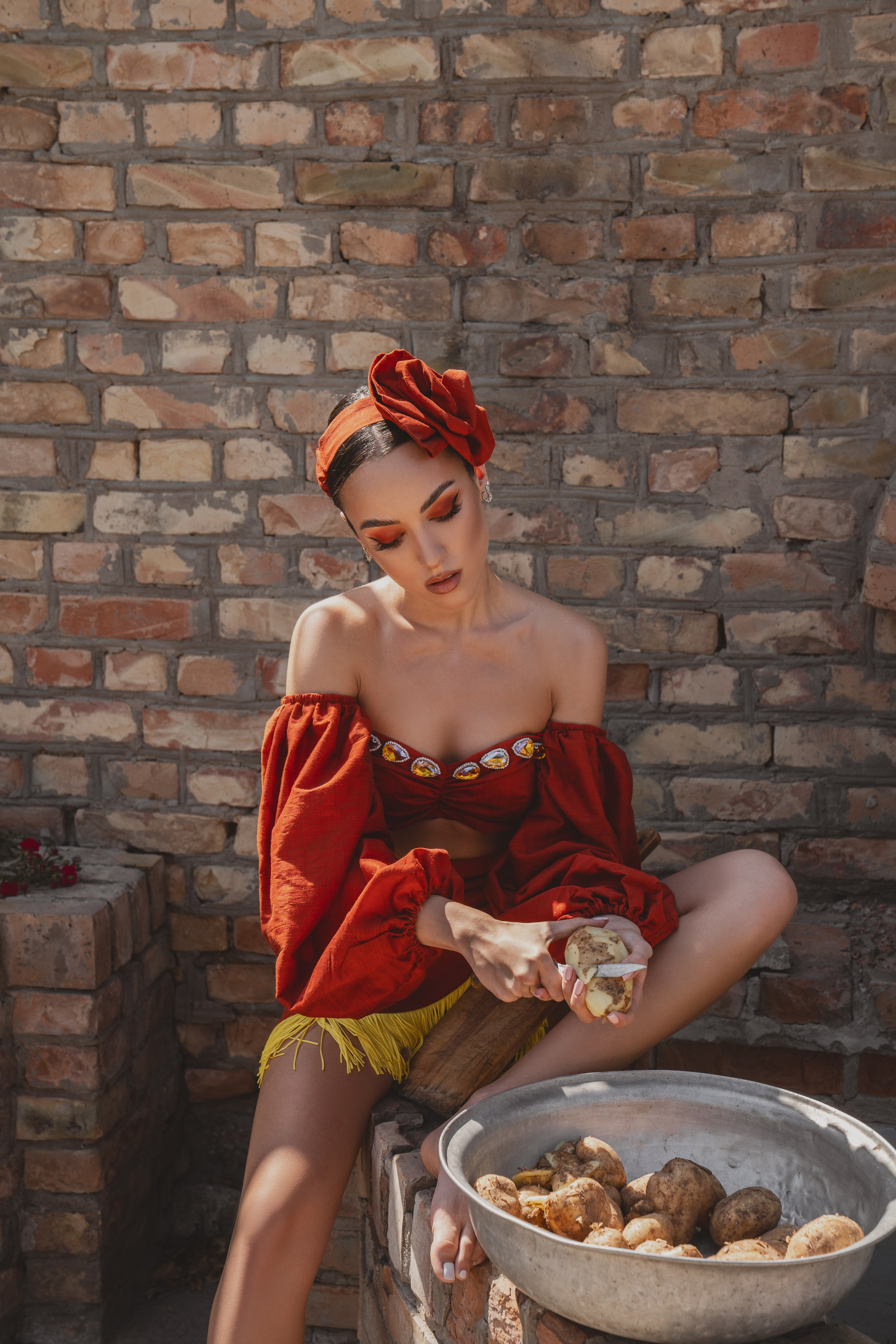 TOMIRIS. Фотограф TAULAN_1