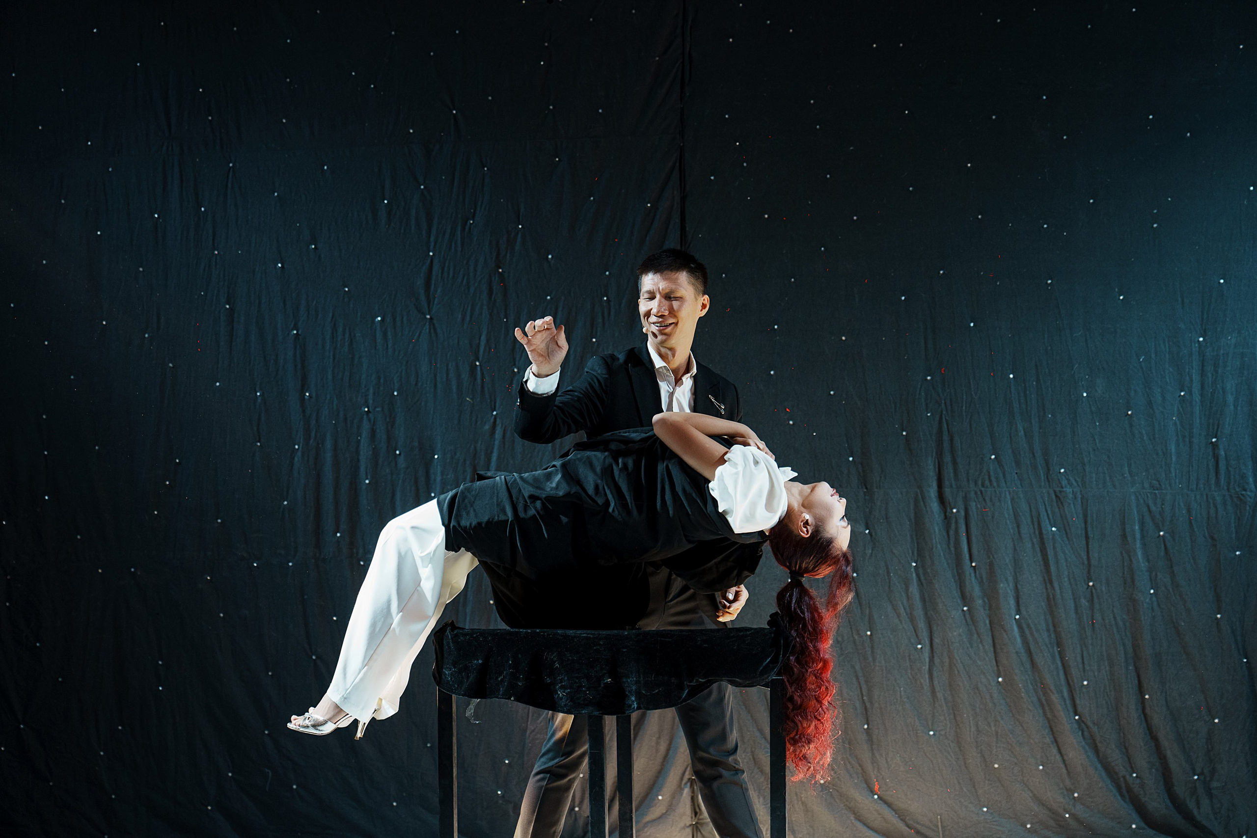 Презентация новой моделей JAC JS8. Фотограф TAULAN_1