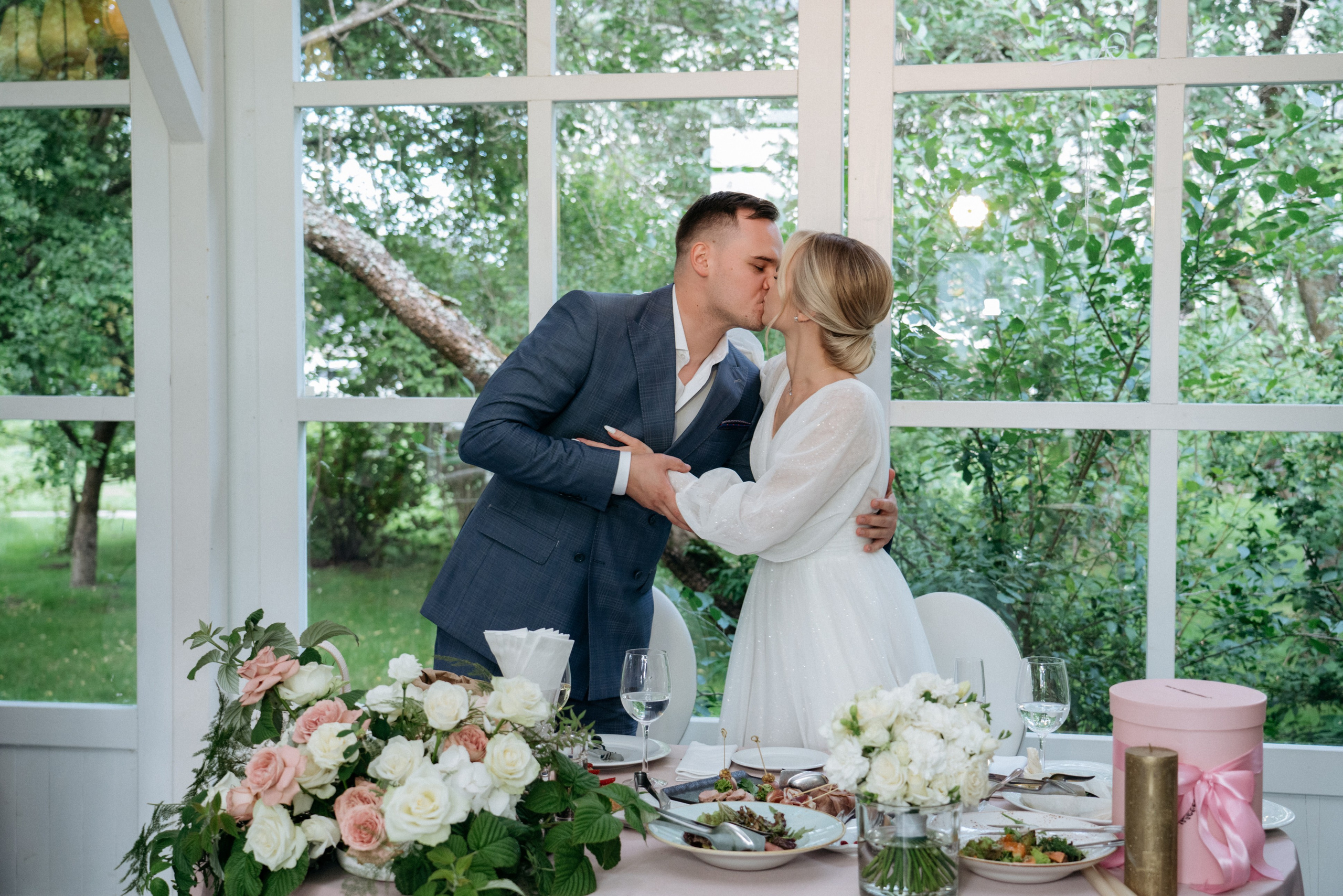 Олег и Елизавета. Свадебный и семейный фотограф в Калининграде Анастасия Гриценко