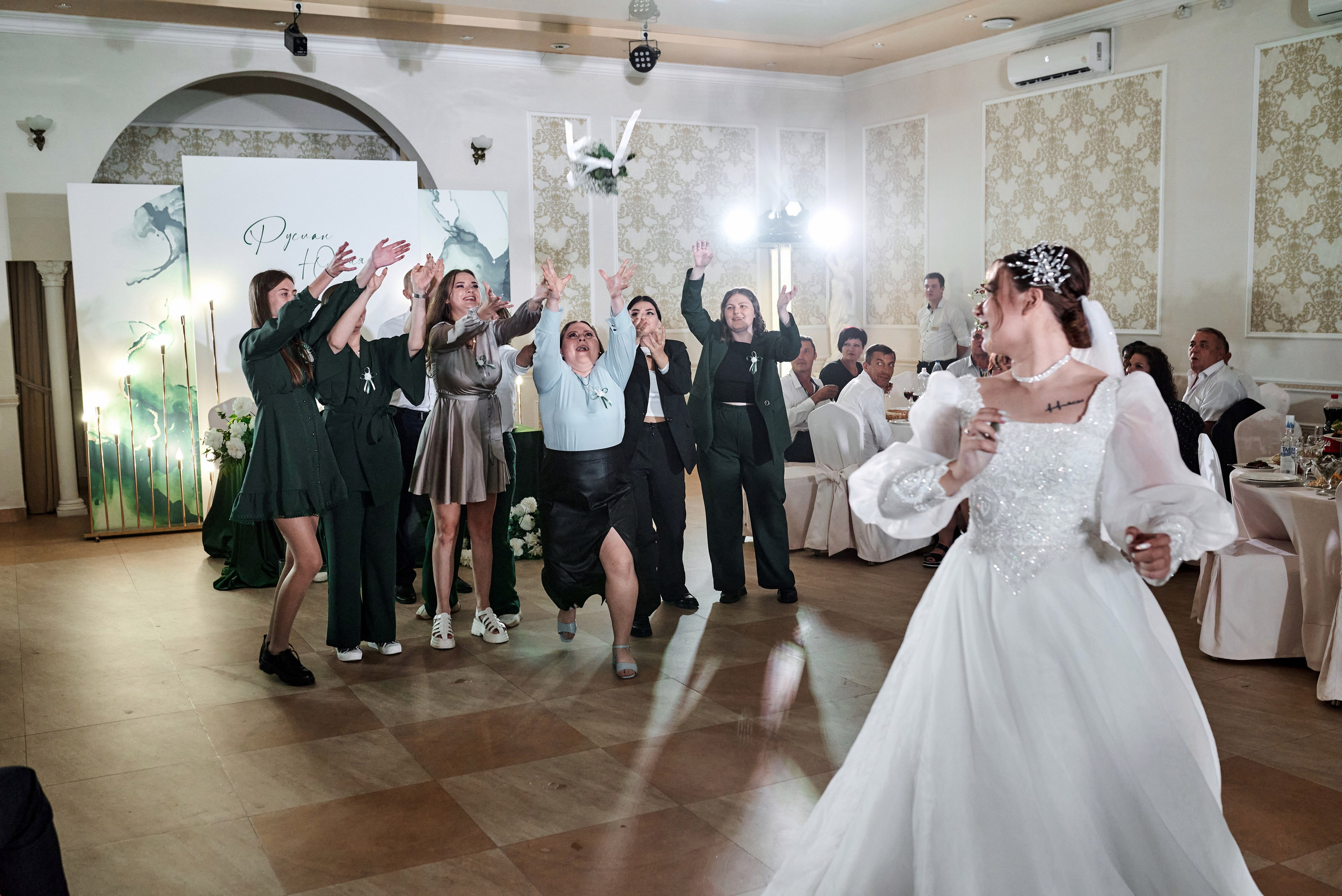 Свадьба Юли и Руслана. Свадебный фотограф г. Новочеркасск г. Ростов-на-Дону