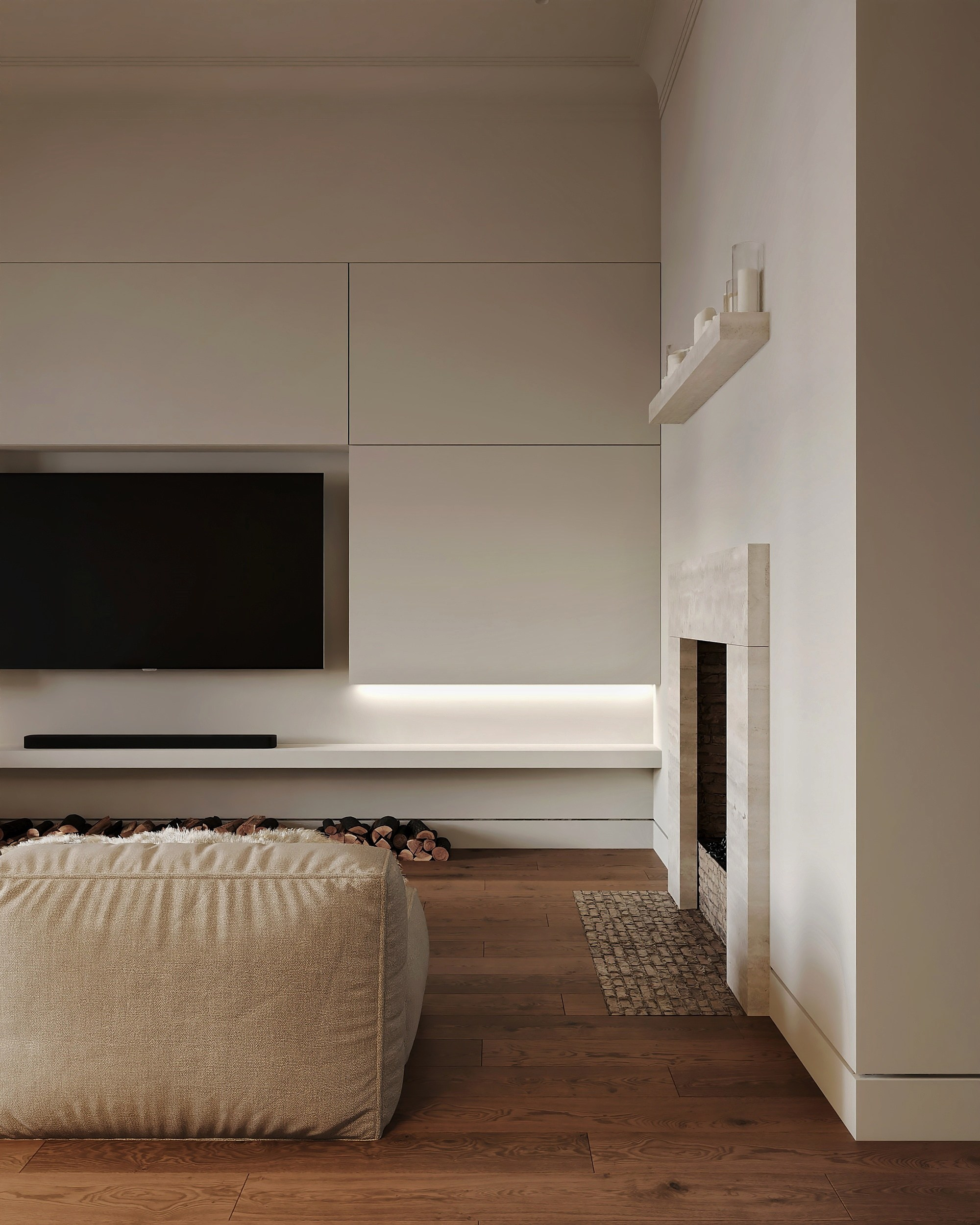 B30_2024: Дизайн: @ULA STUDIO. 3d визуализатор интерьера Анастасия Лосицкая