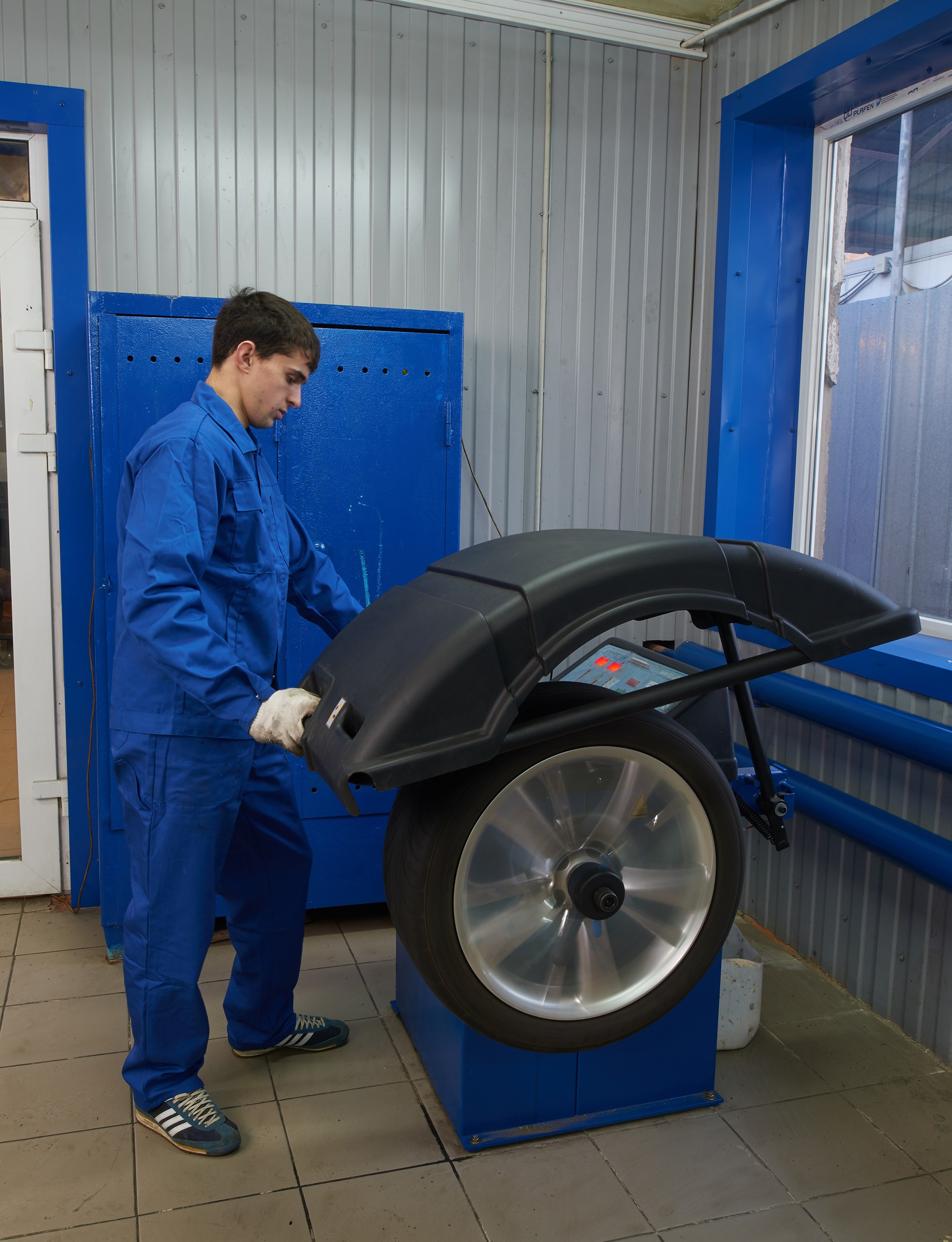 ИНДУСТРИАЛЬНАЯ СЪЁМКА. Www.apowerstudio.com