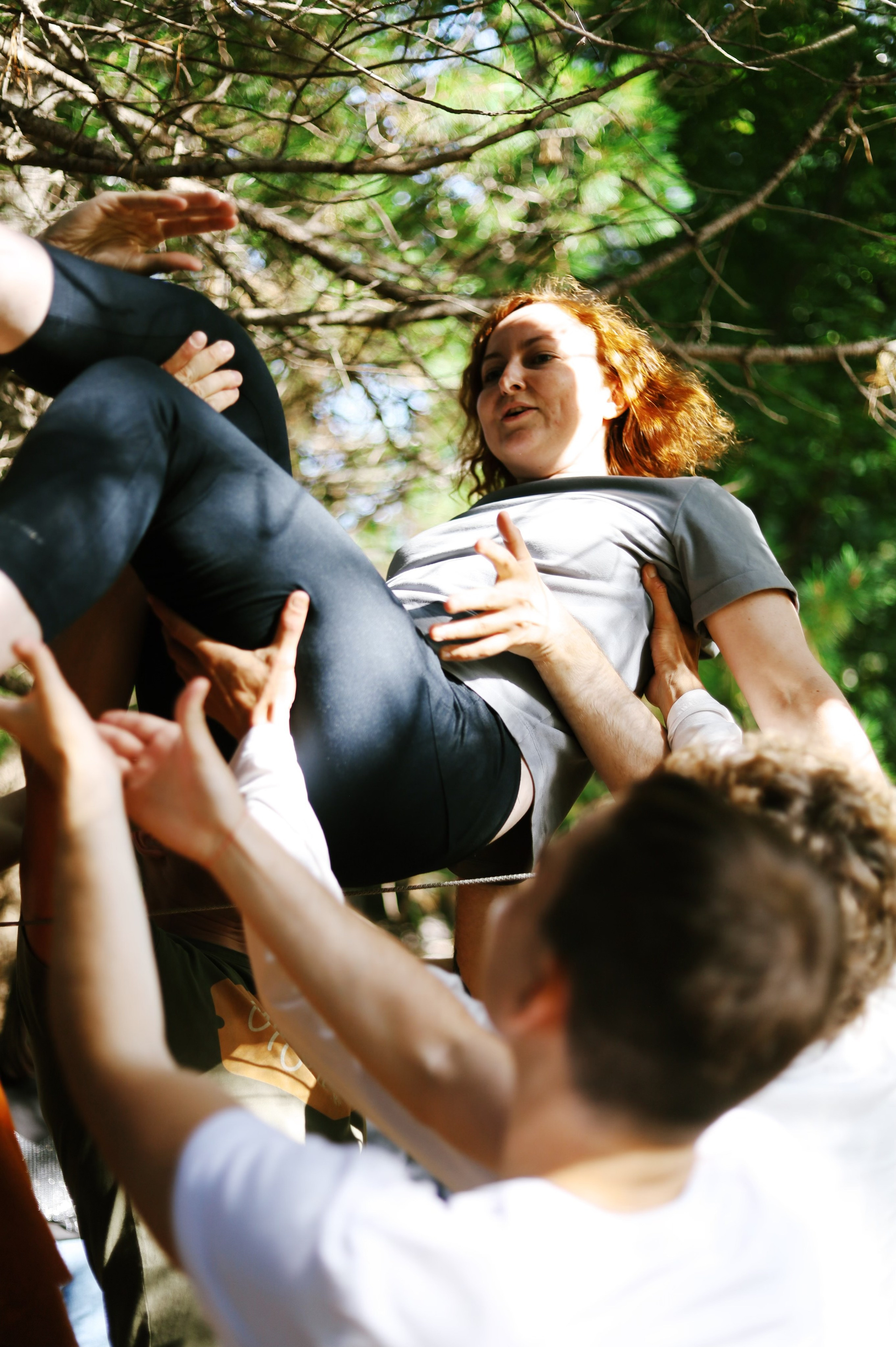 Лето 2024 / домики. 1642 — первый лагерь для взрослых на Байкале