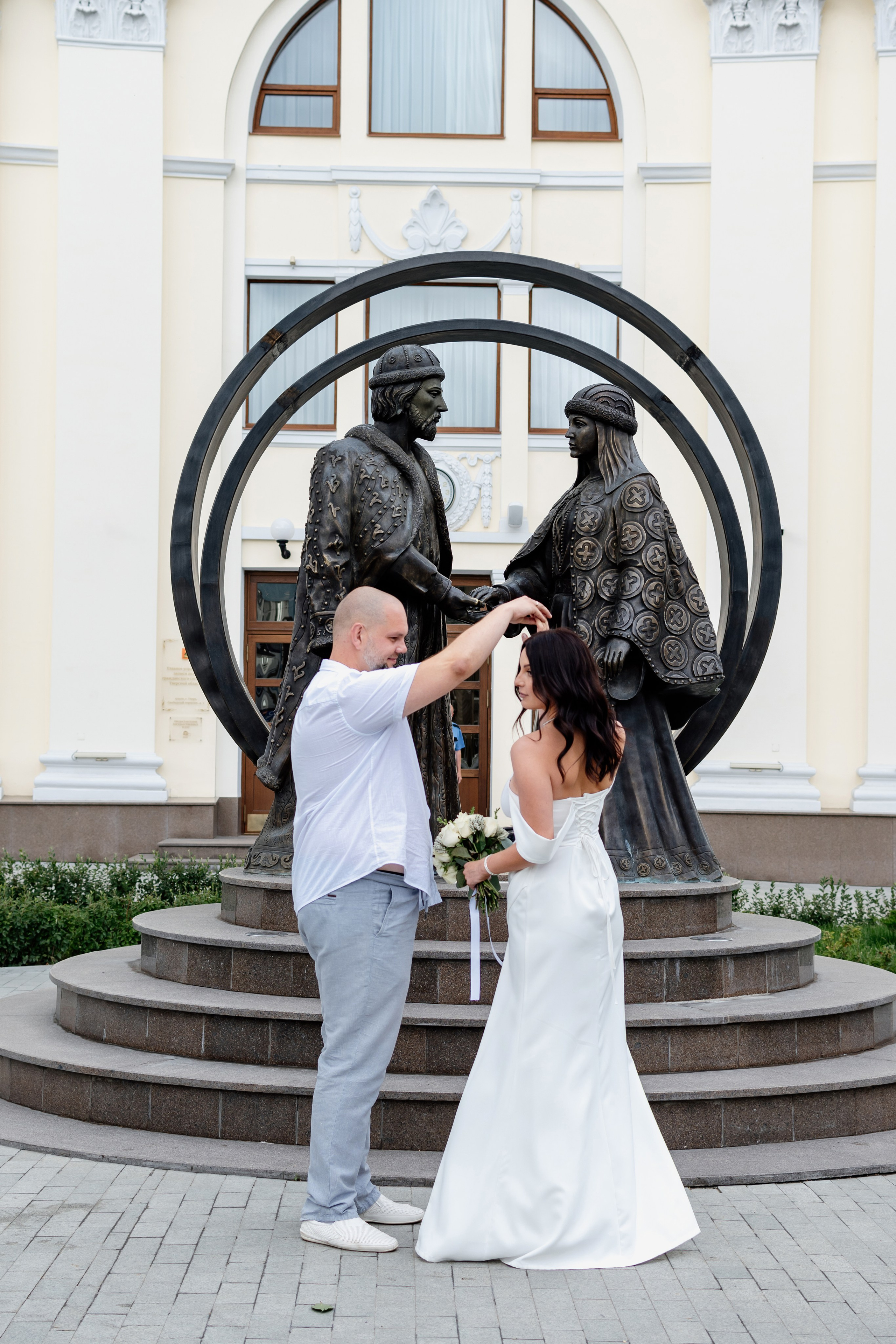 Свадьба Евгения и Виктор. Фотограф в Твери Дементьева Анастасия