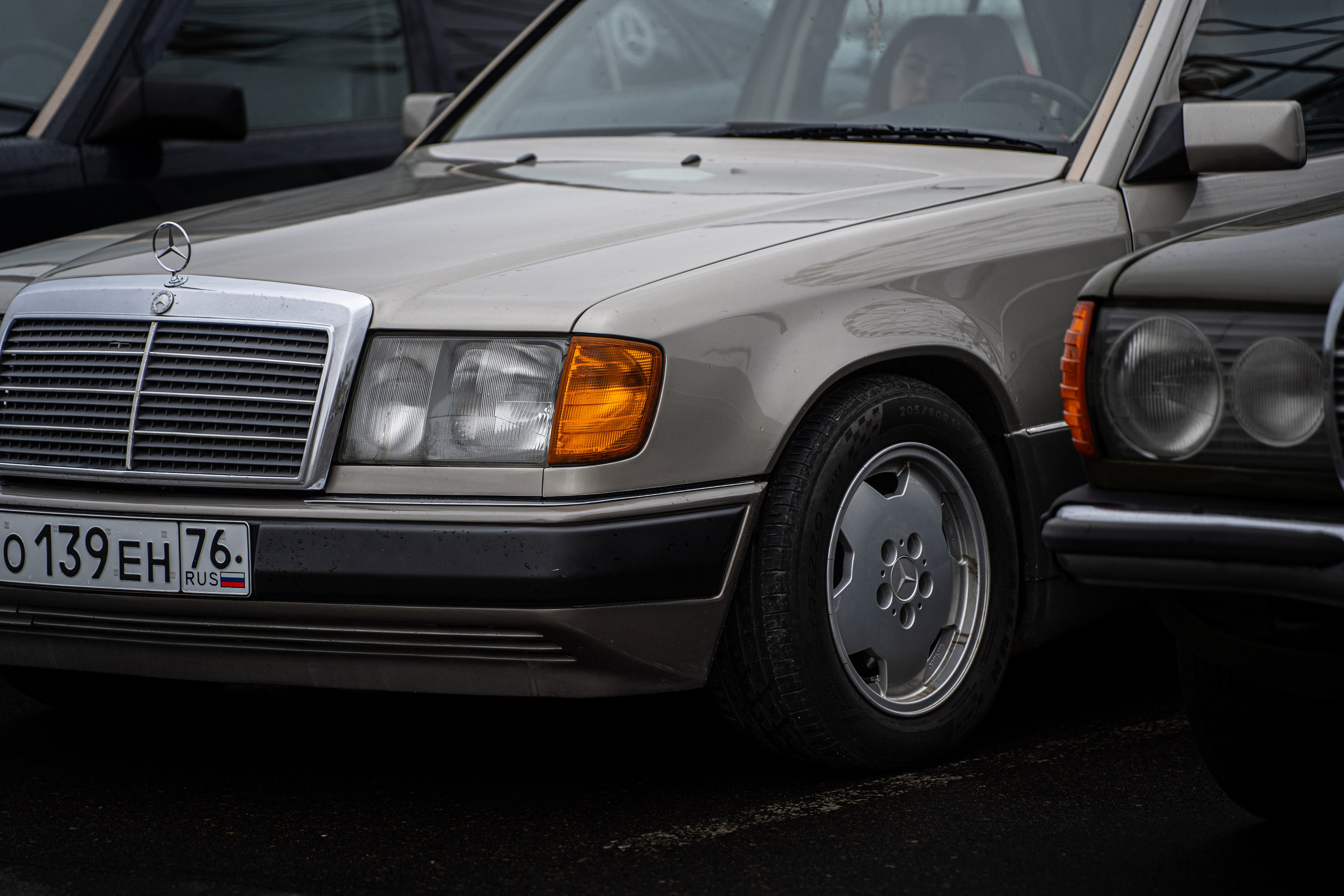 ОТКРЫТИЕ СЕЗОНА MERCEDES CLUB YAR. OZ Production