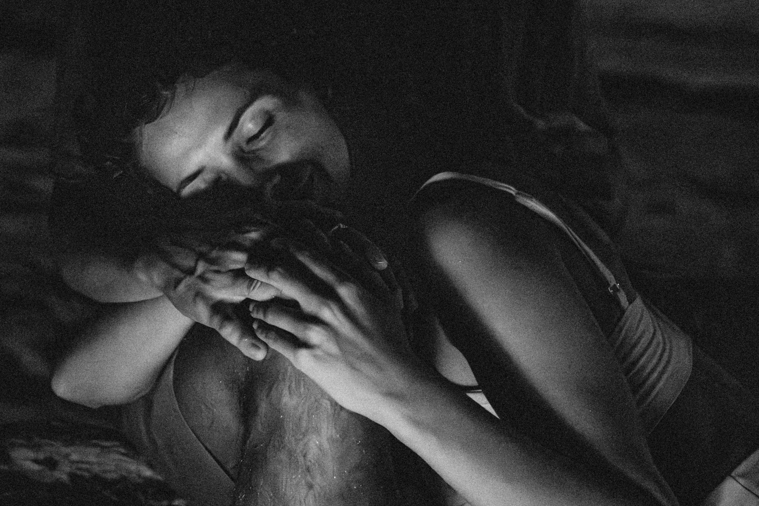 Anagit and Barrett. Olga Antipova — photographer