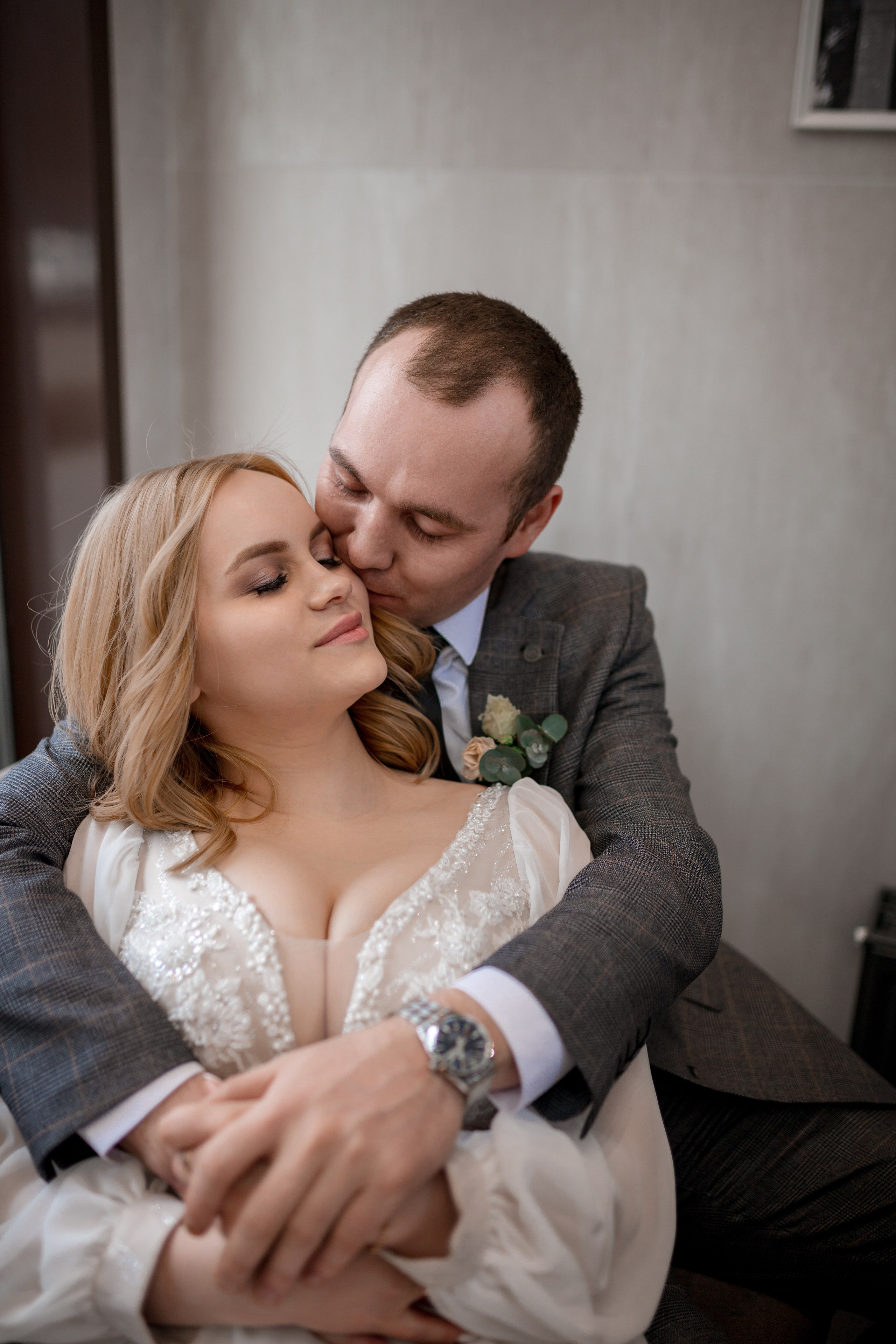 Дмитрий & Екатерина. Свадебный фотограф в Чебоксарах Анастасия Иванова