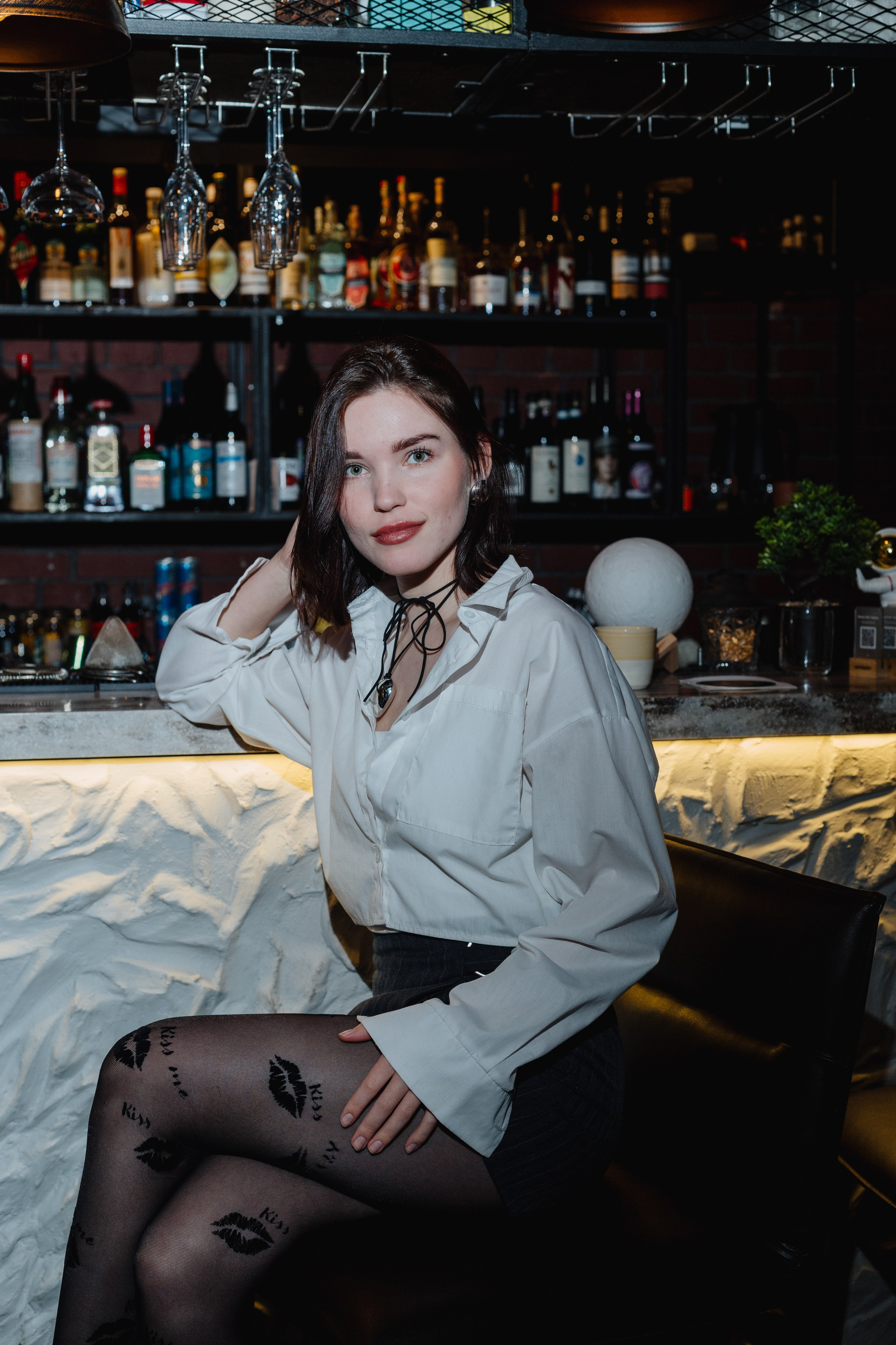 Дейтинг вечеринка. Портретный фотограф Москва Юлия Трякина