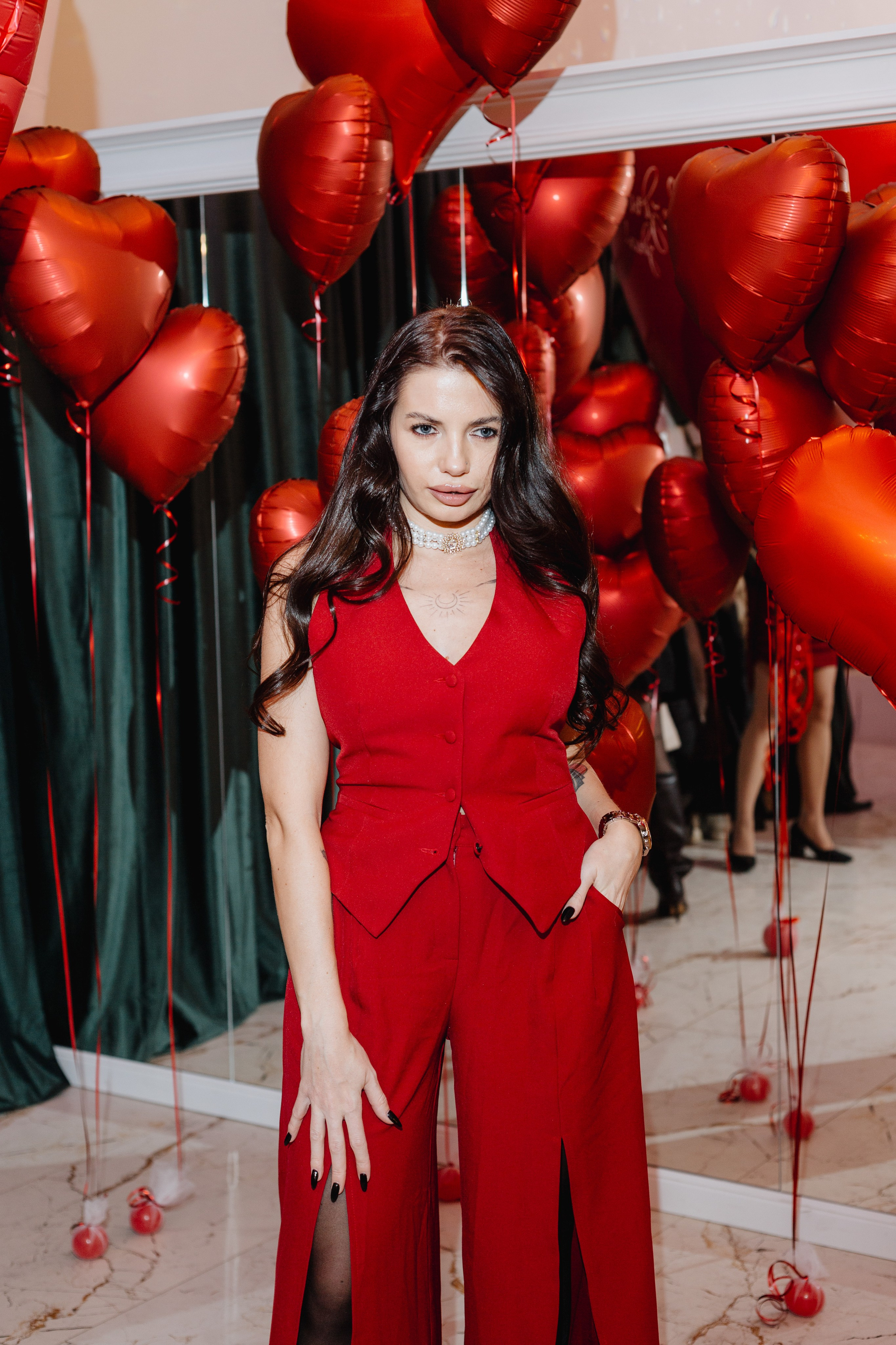 Love party. Портретный фотограф Москва Юлия Трякина