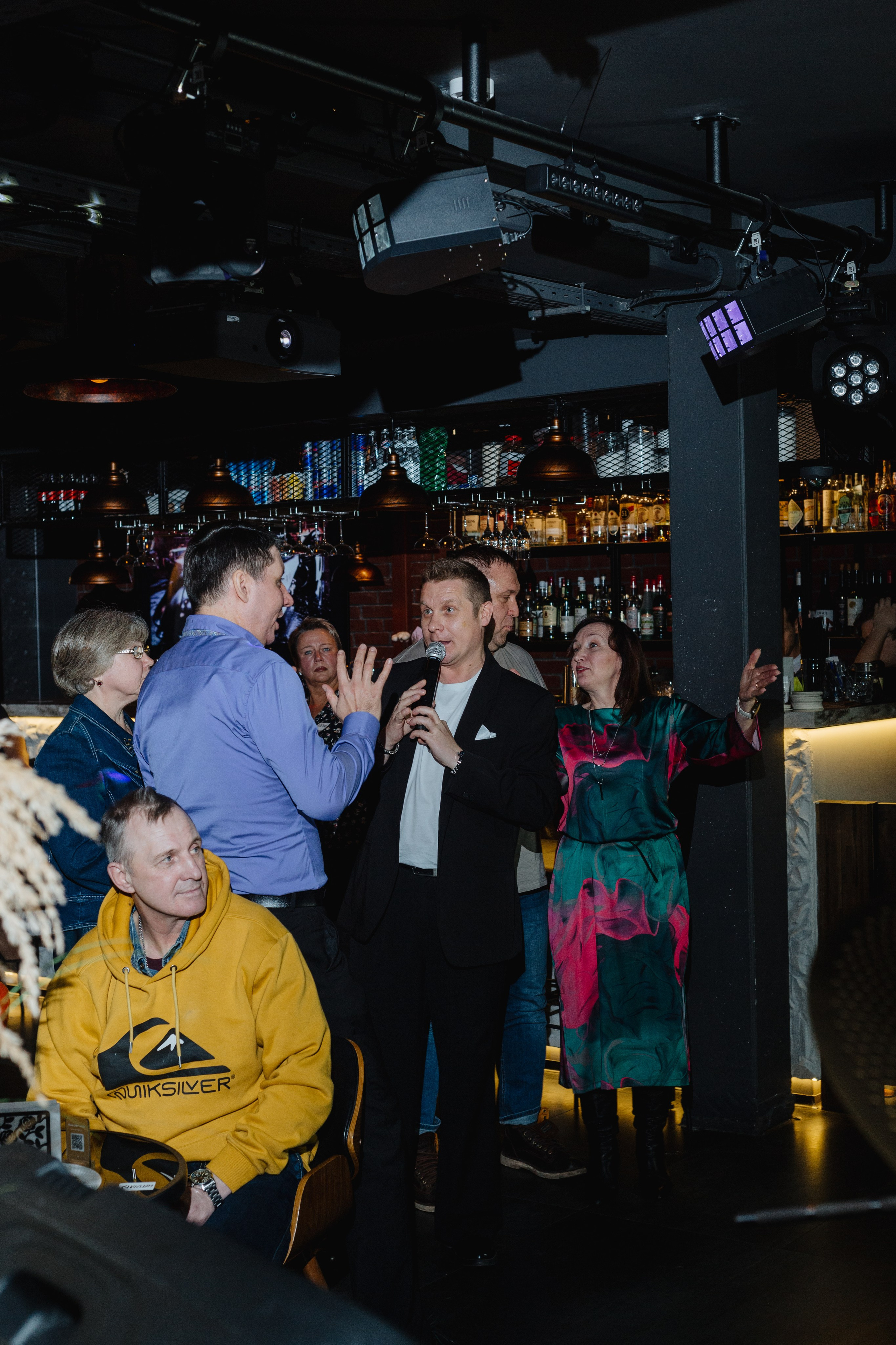 Дейтинг вечеринка. Портретный фотограф Москва Юлия Трякина