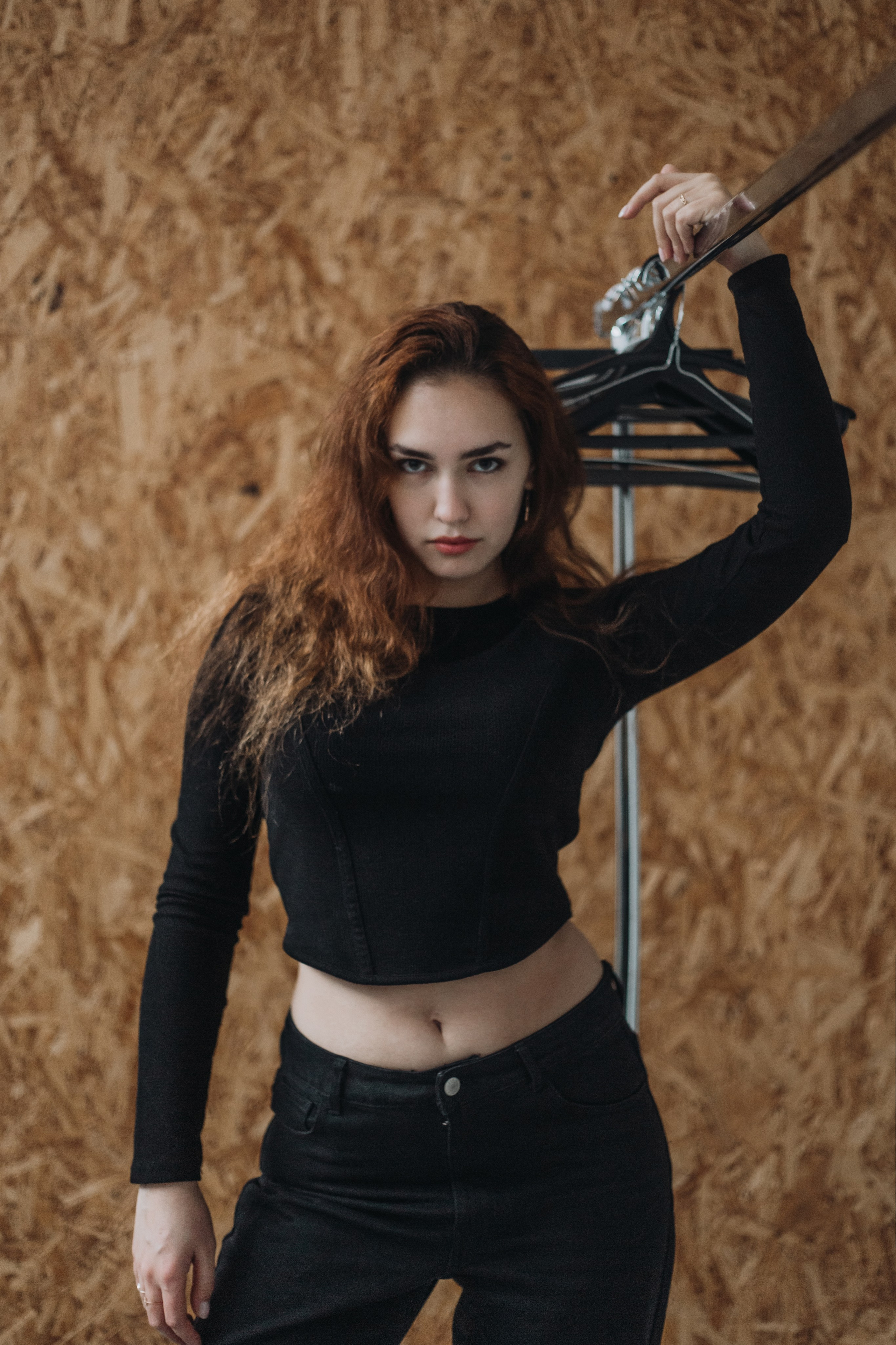 Инесса. Портретный фотограф Москва Юлия Трякина