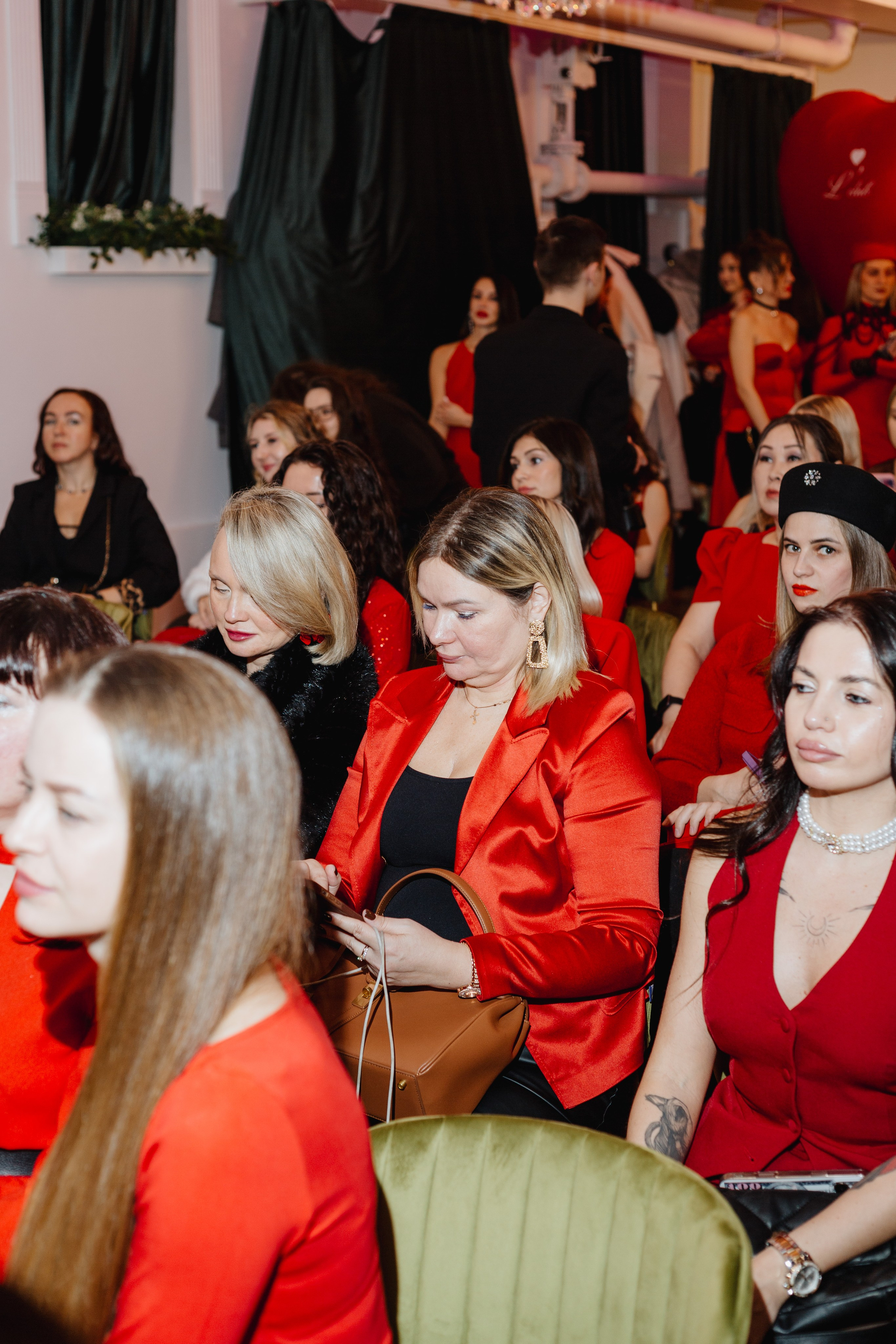 Love party. Портретный фотограф Москва Юлия Трякина