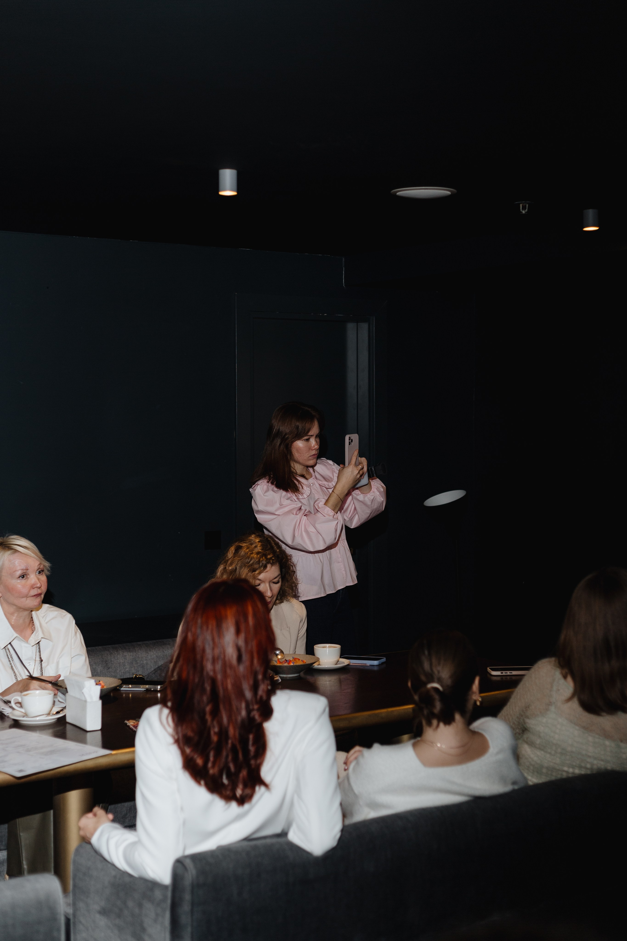 Бранч Лерони. Портретный фотограф Москва Юлия Трякина