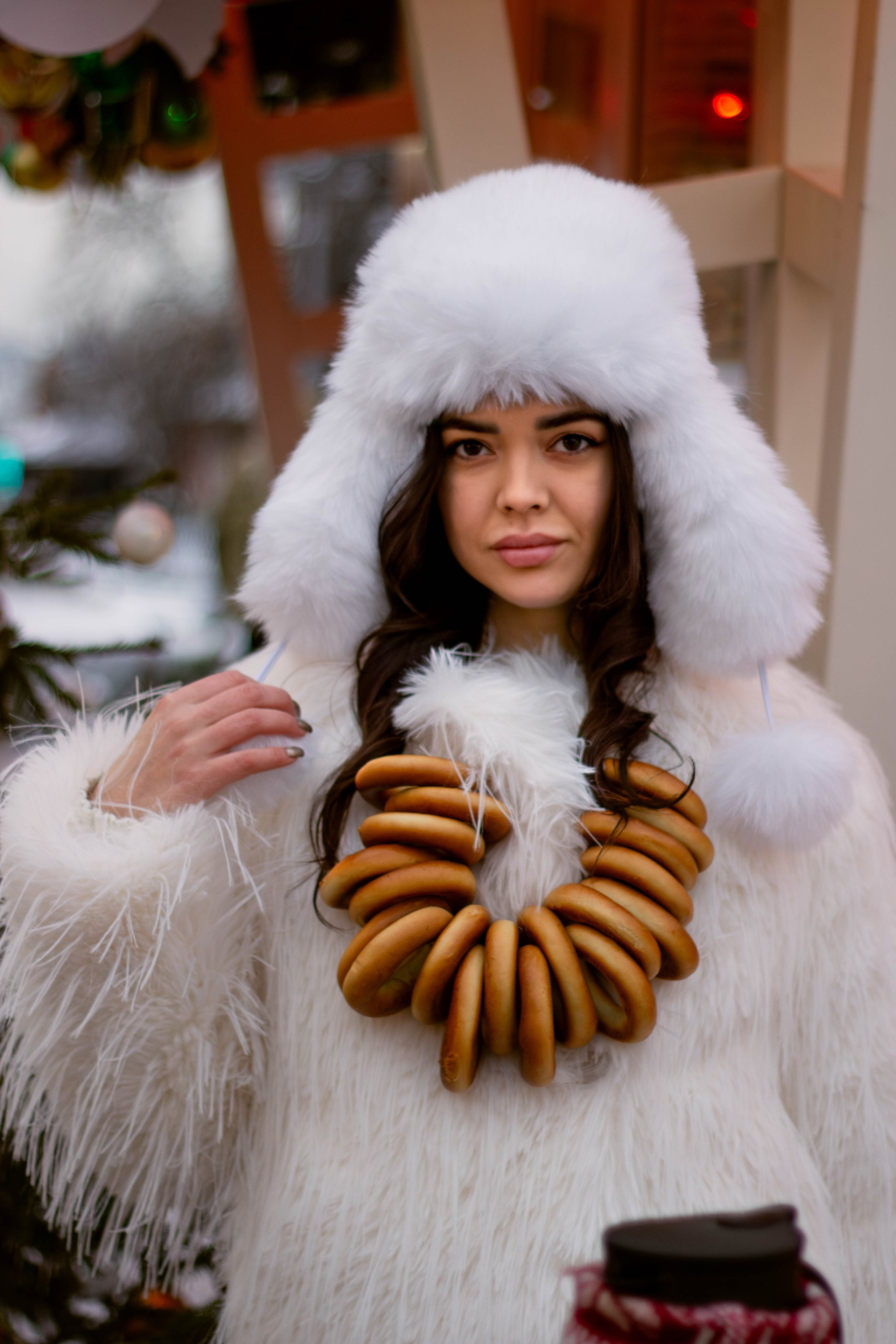 Прогулка с Машей. Портретный фотограф Москва Юлия Трякина