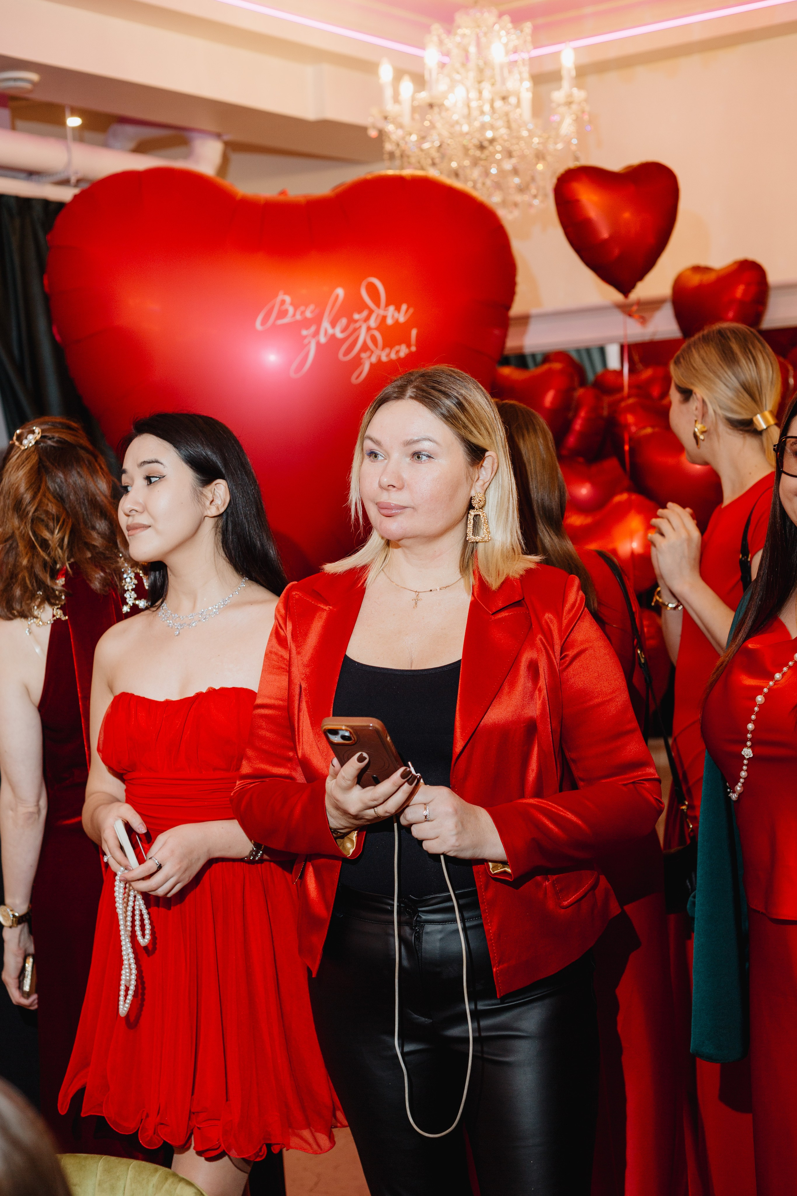 Love party. Портретный фотограф Москва Юлия Трякина