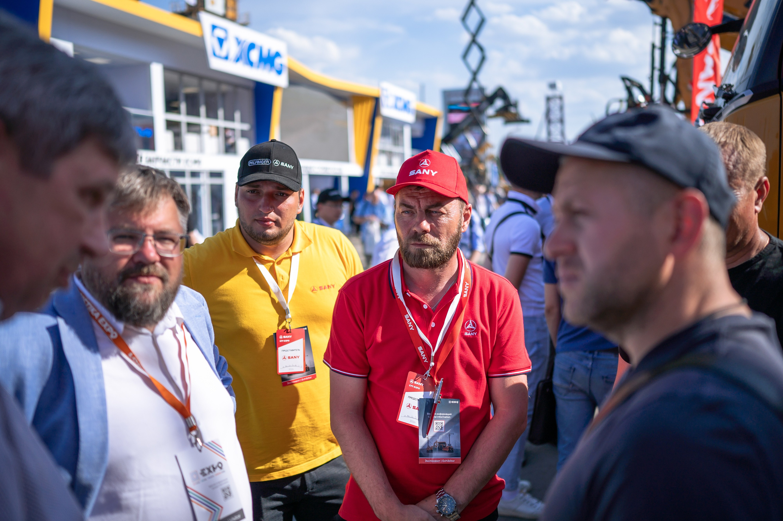 COMVEX 2024. Профессиональный фотограф Москва Россия Граждан Олег