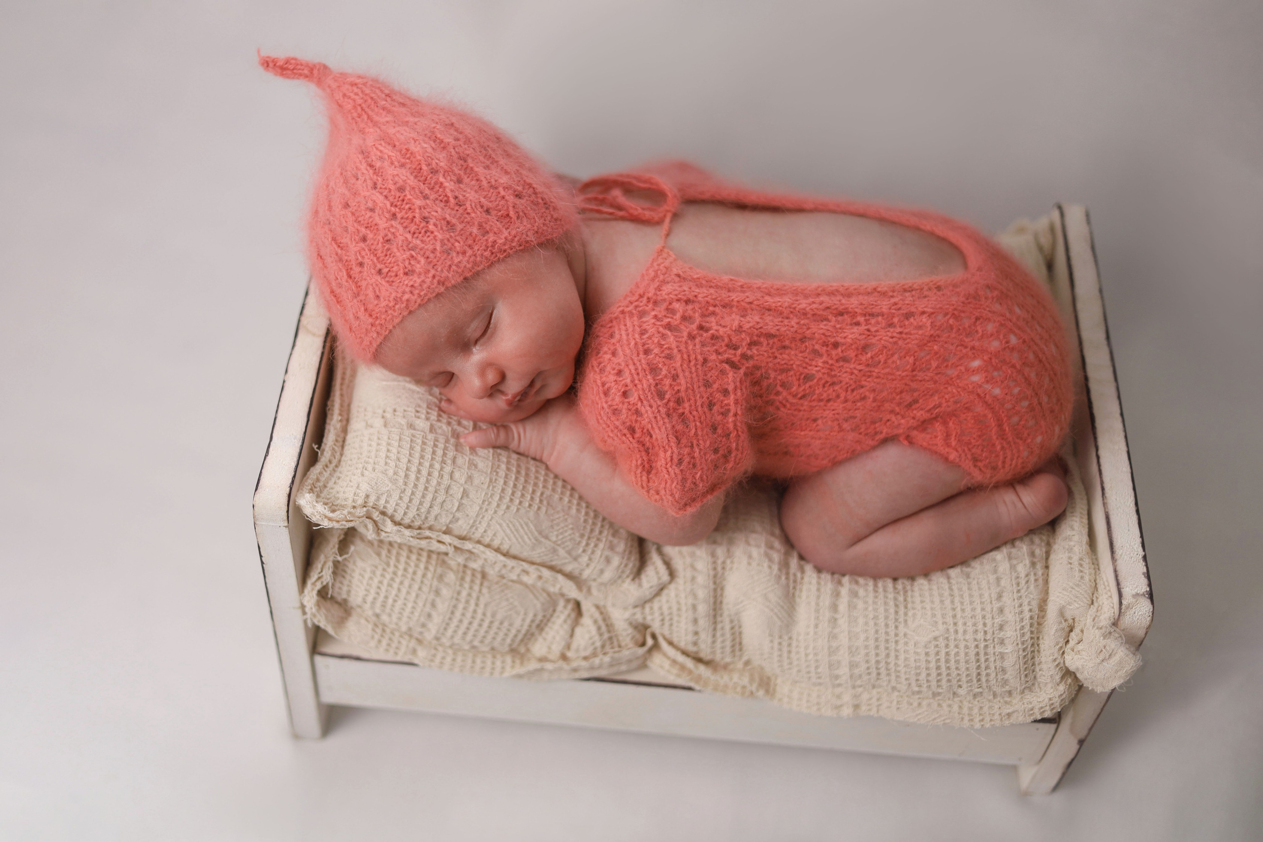 Только малыш. Фотограф новорожденных Саратов