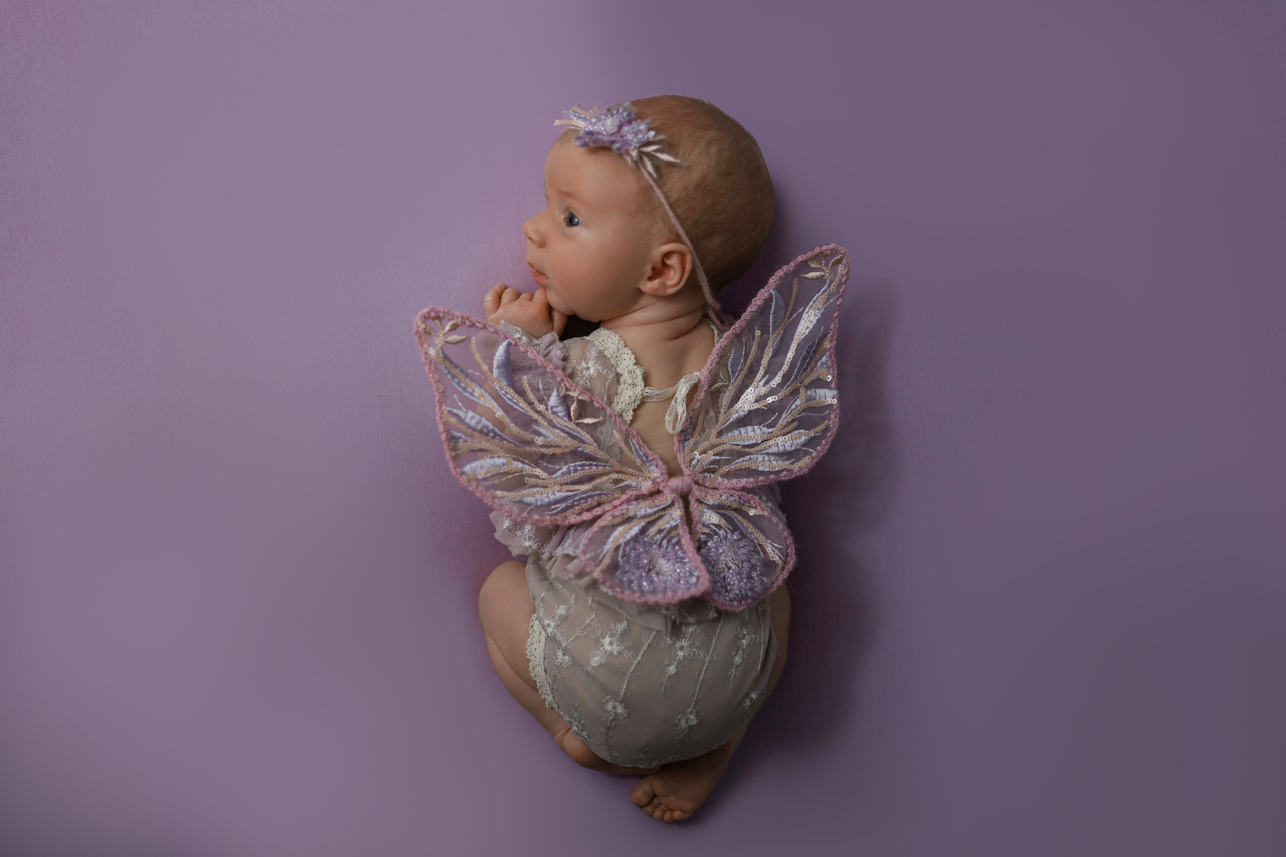 Только малыш. Фотограф новорожденных Саратов