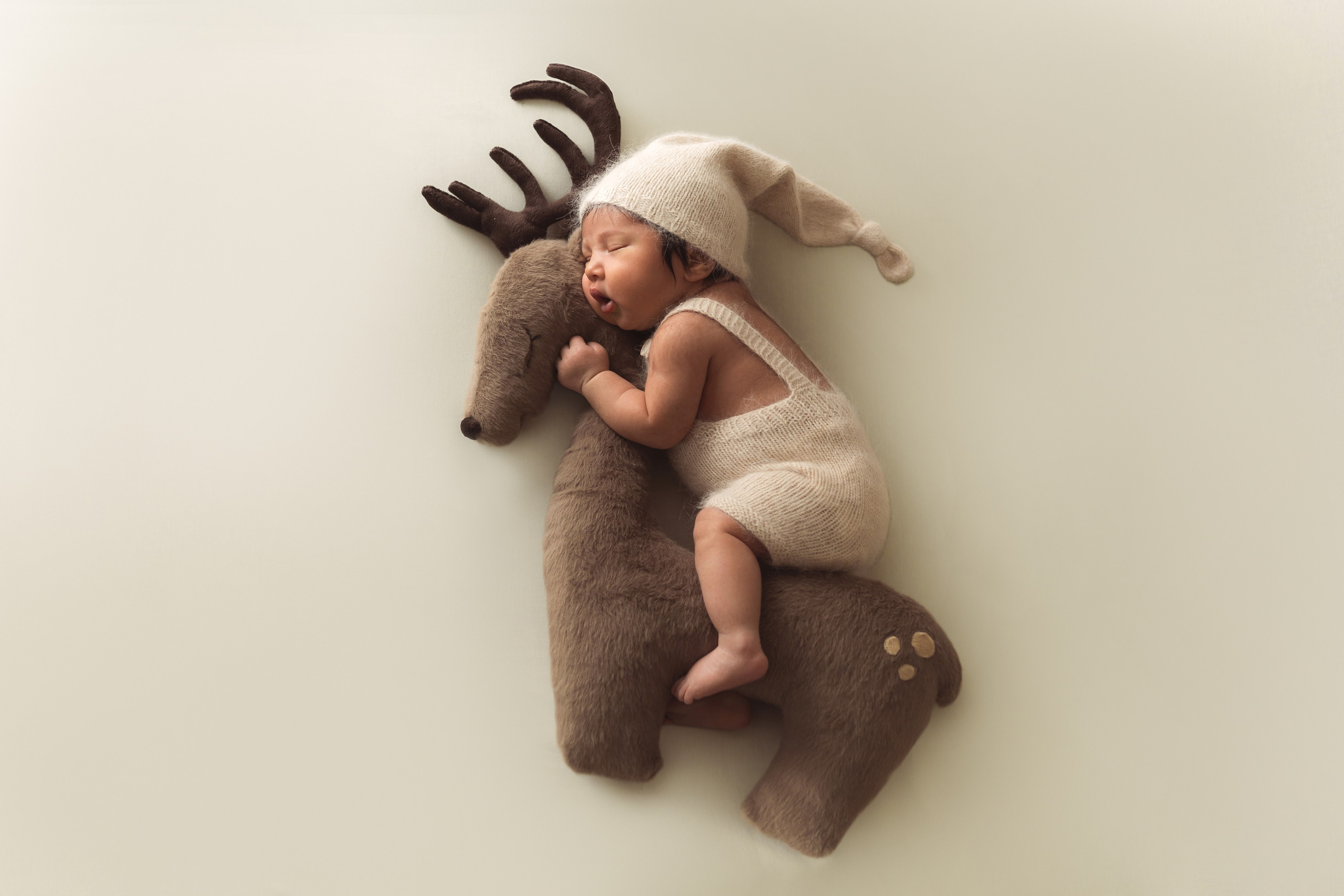 Только малыш. Фотограф новорожденных Саратов