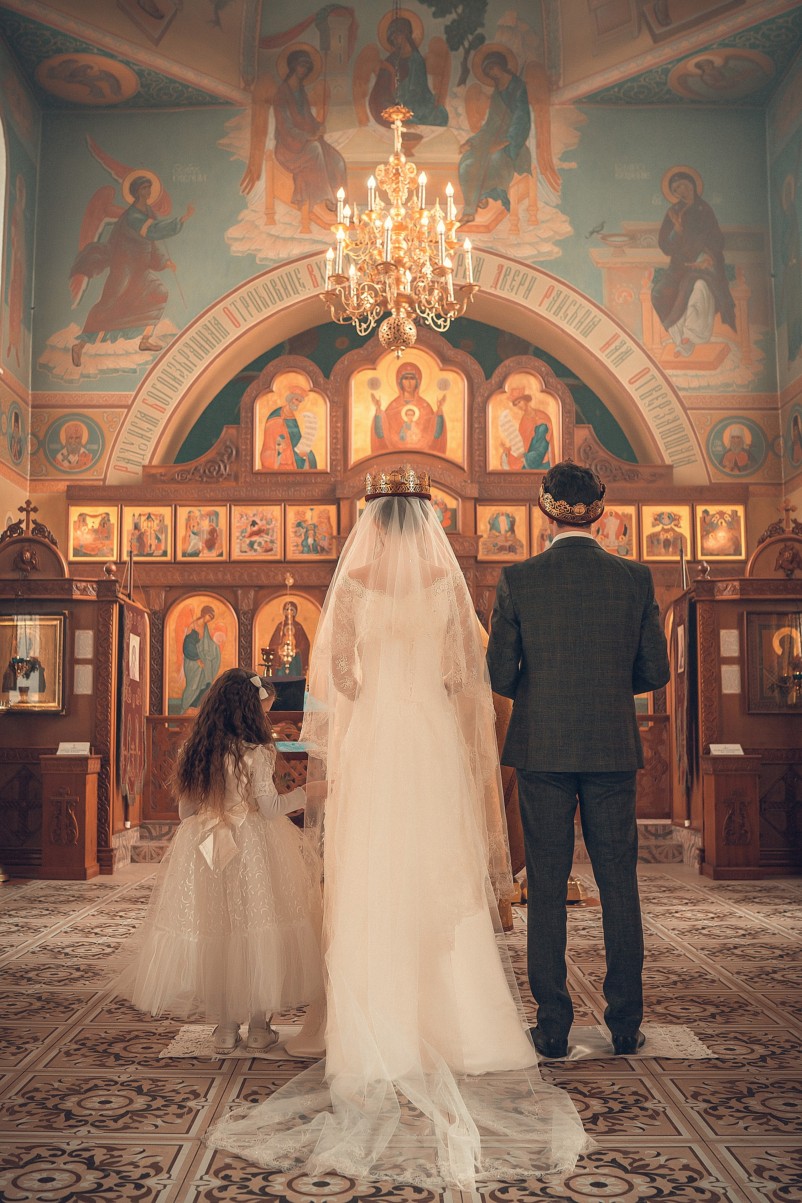 Таинство Венчания Красноярск. Фотограф на Крещение и Венчание в Красноярске Рамазанова Юлия