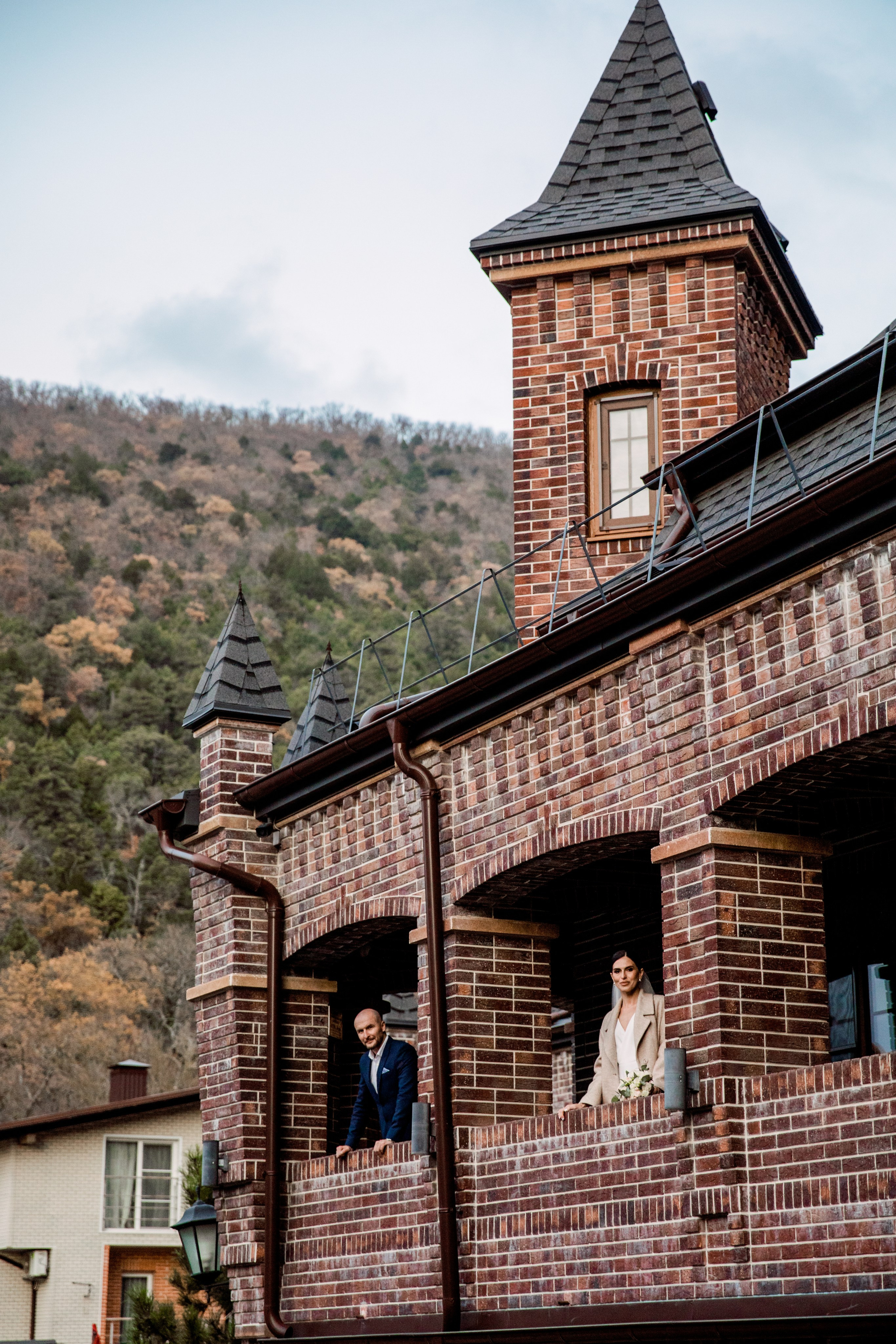 Дмитрий и Оксана. Свадебный фотограф в Краснодаре и крае Анна Романова