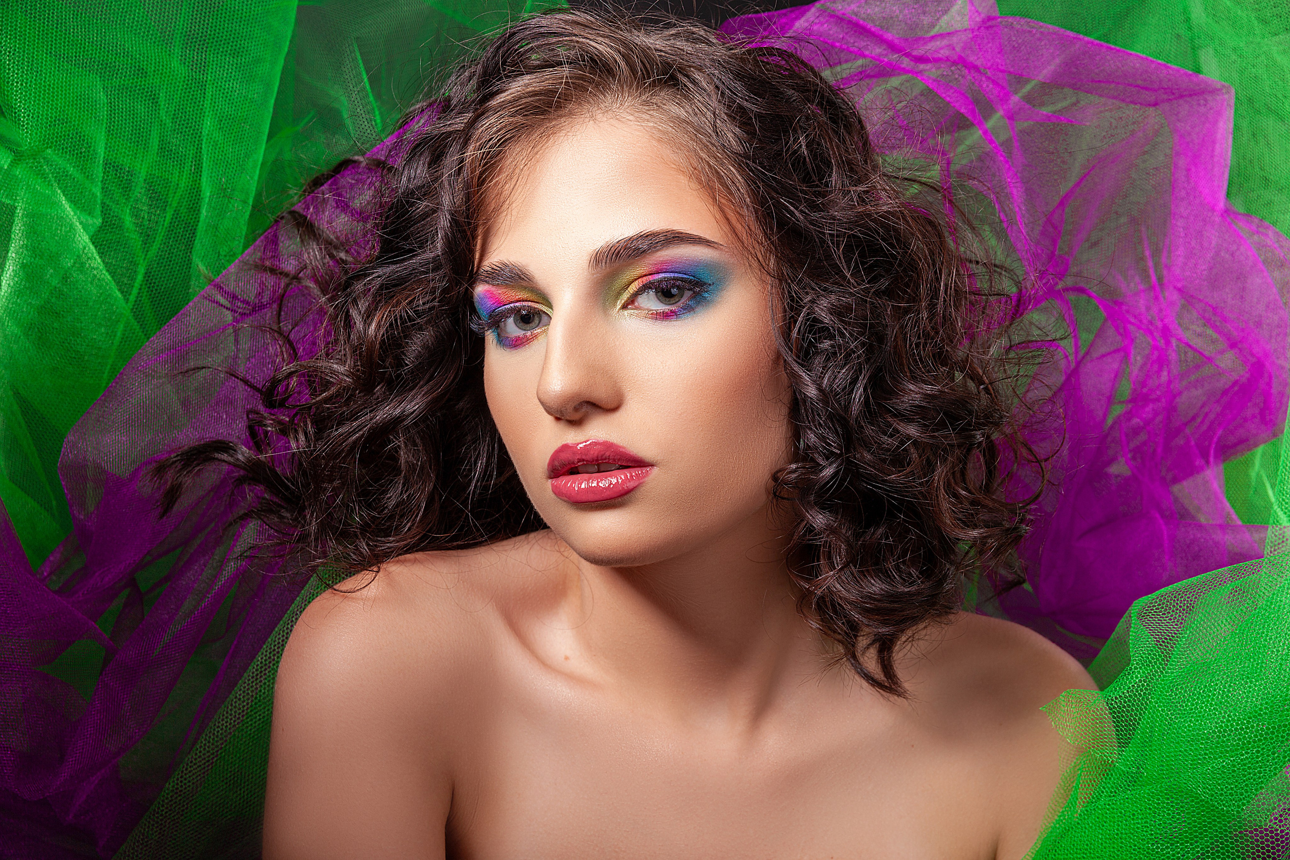 Фотопроект «Контрасты». Фотограф Ирина Бобрешова. Коряжма