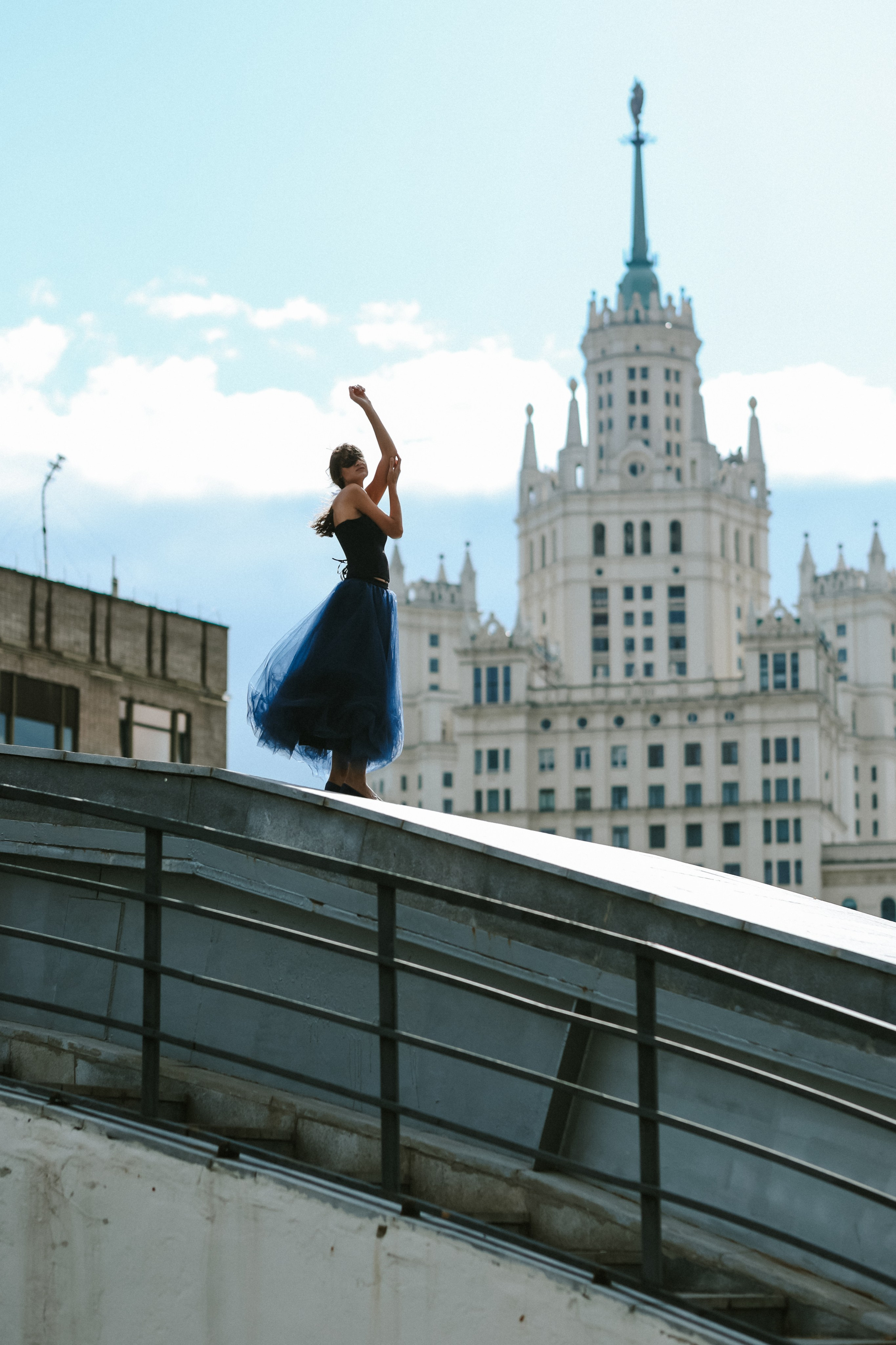 Фотопрогулка. Женский фотограф в Москве Ксения Казакова