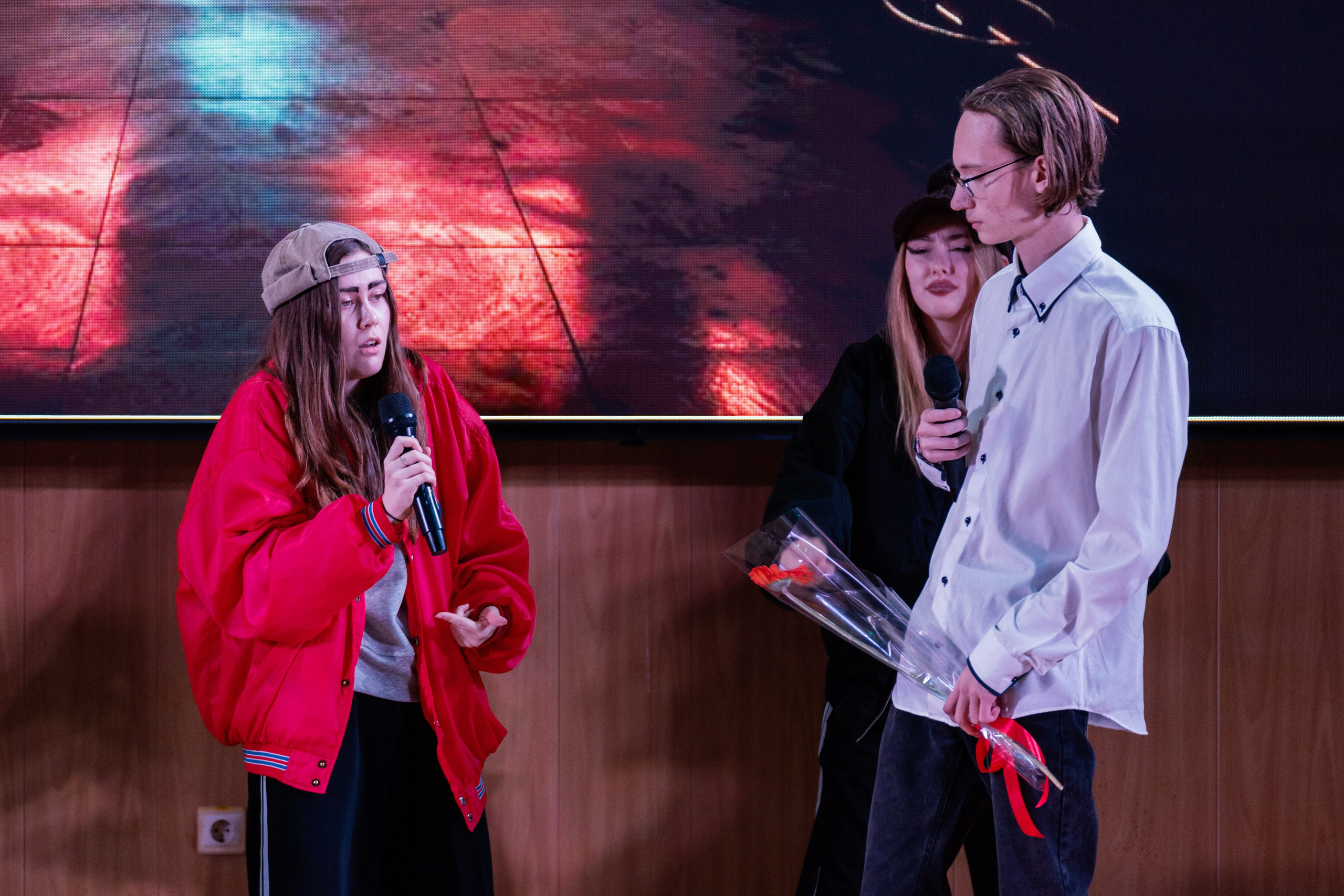 Первосольник КНИТУ-КАИ ИРЭФ-ЦТ 2025. Портретный фотограф в Казани Радомир Заздравных