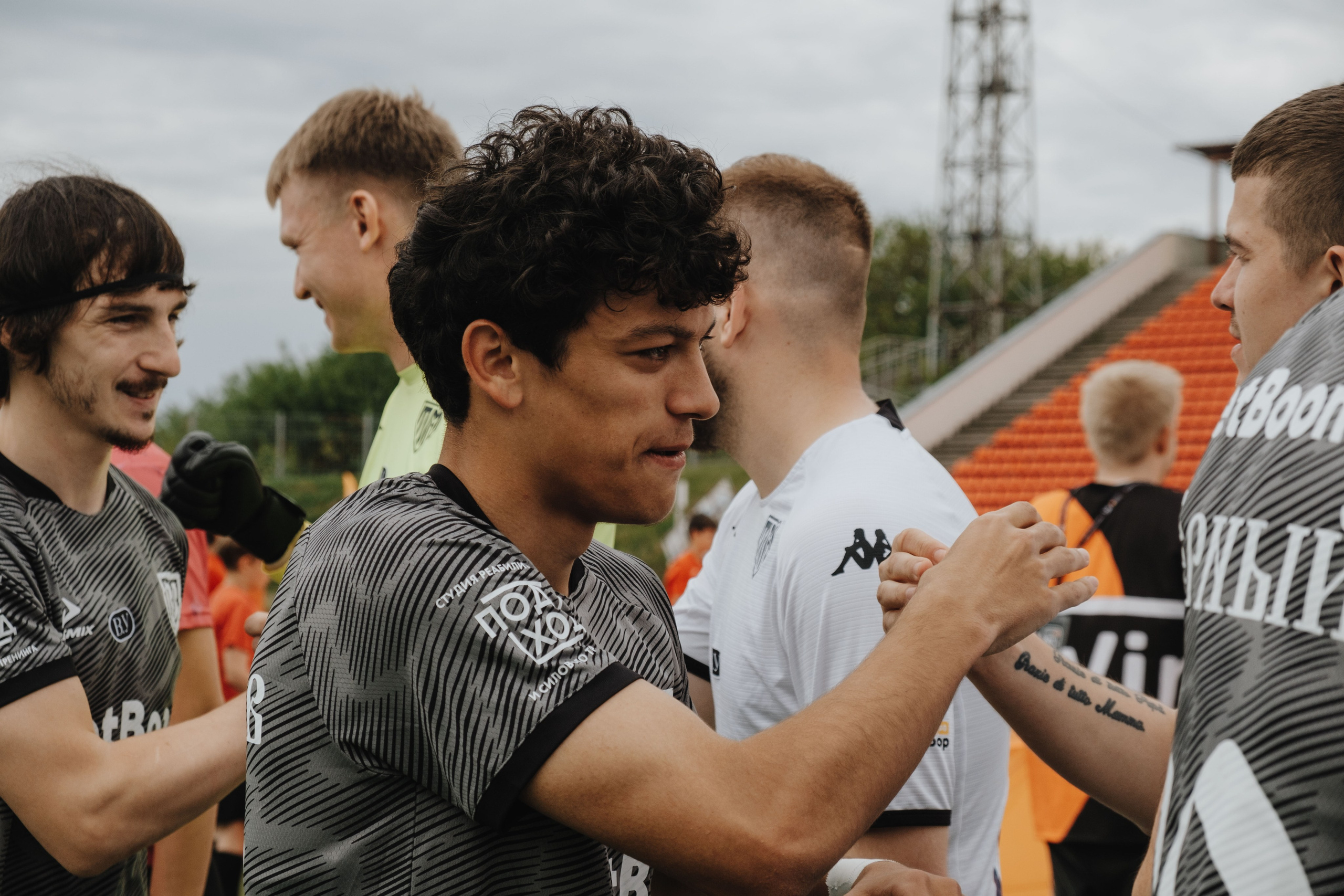 FK Broke Boys. Vladimirbaklenev