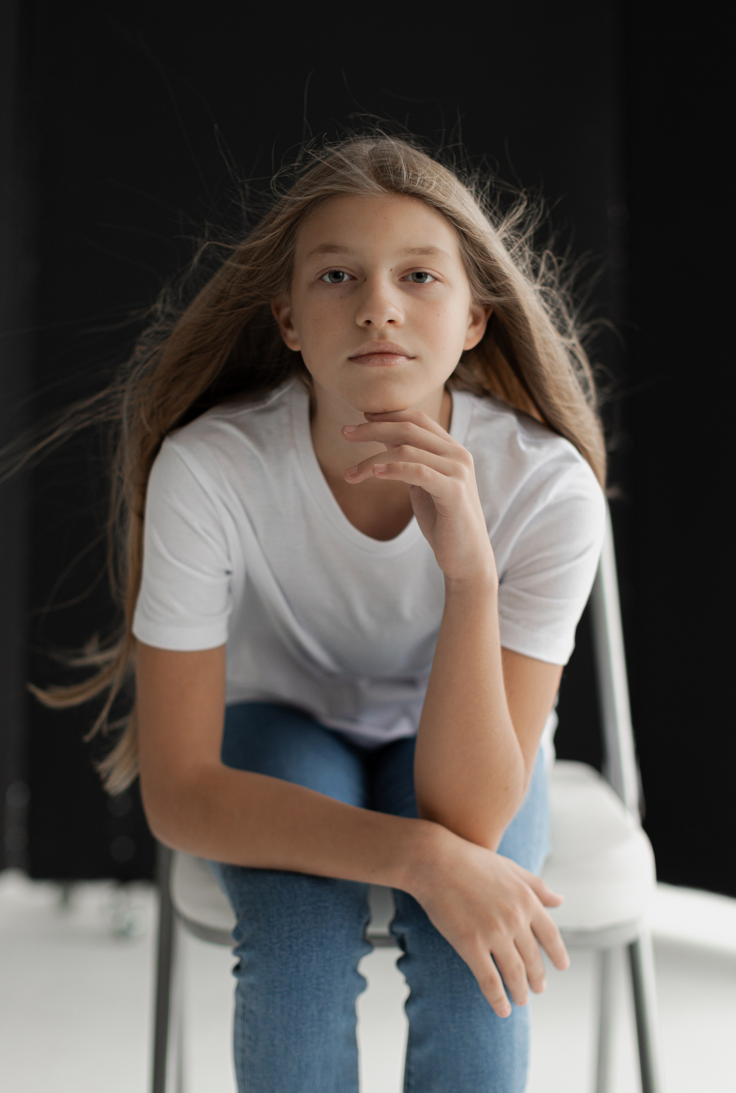 Полина. Фотограф Анастасия Пинчук