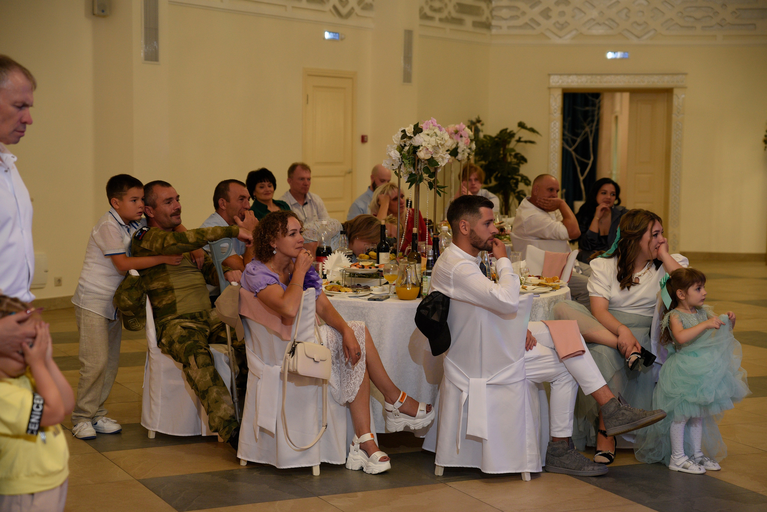 Ольга & Александр. Стильный репортаж и кадры как в кино