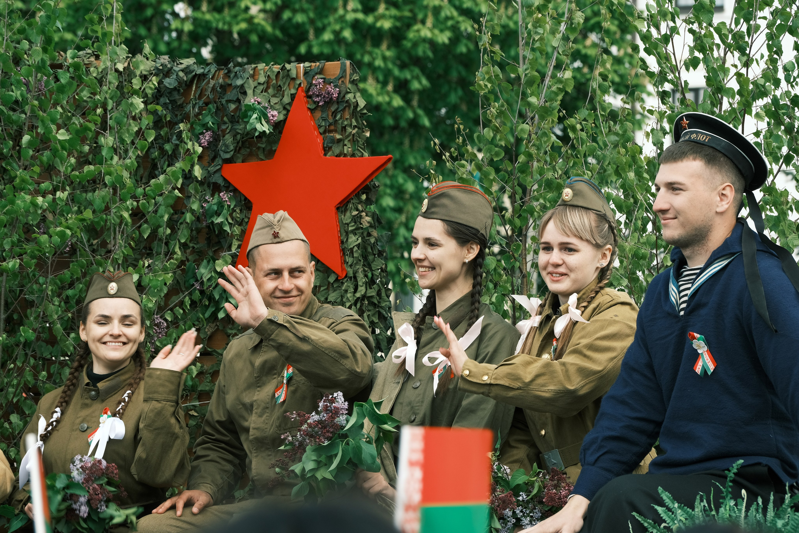 9 Мая / Борисов. Https://www.instagram.com/paparrazzio