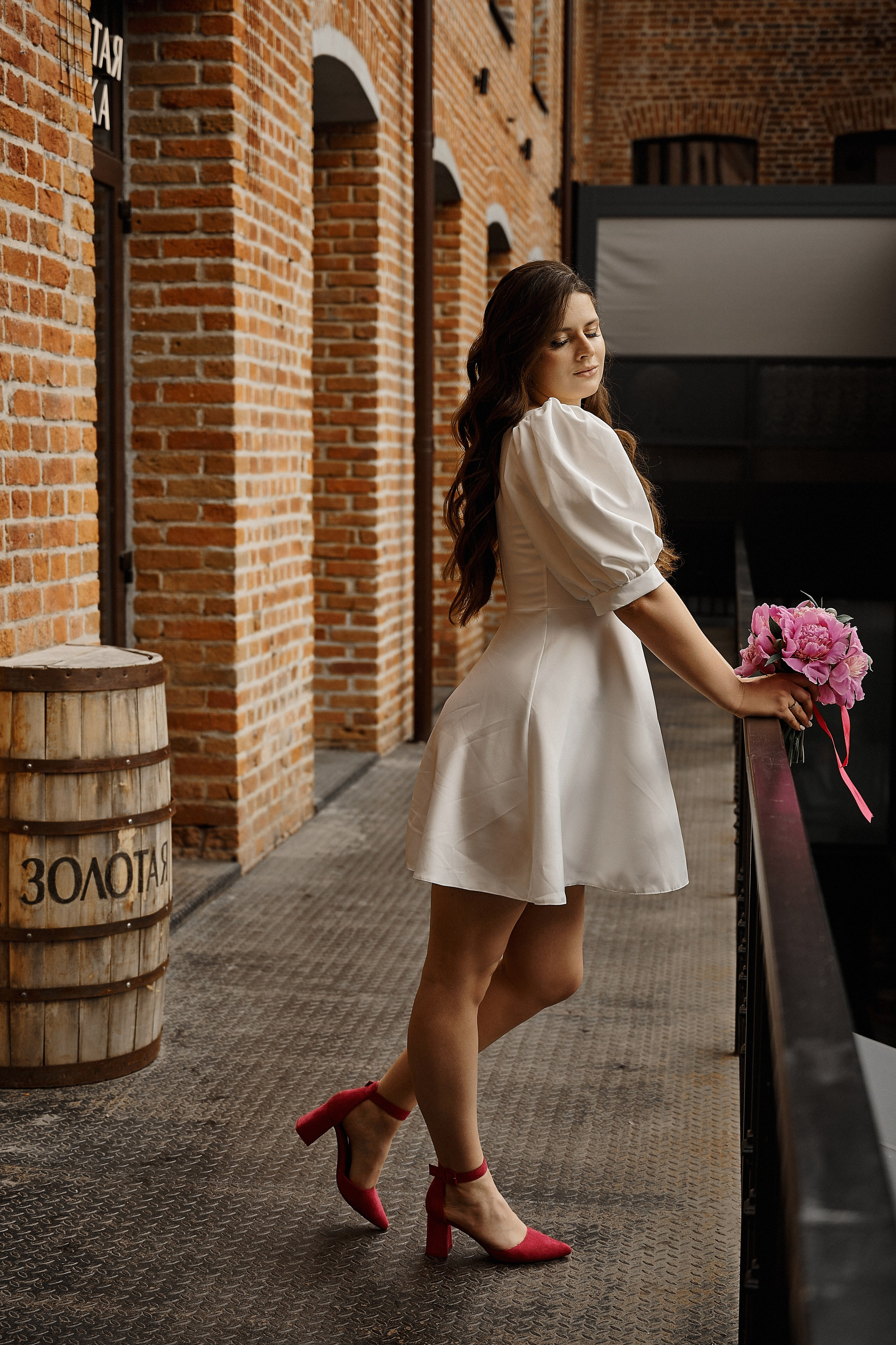 Ангелина и Сергей. Свадебный и семейный фотограф в Щёкино, Тула I Мария Житная